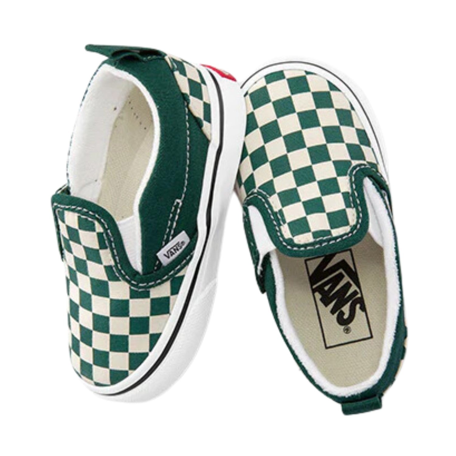 Vans Slip-on V Toddlers Style : Vn0a3488