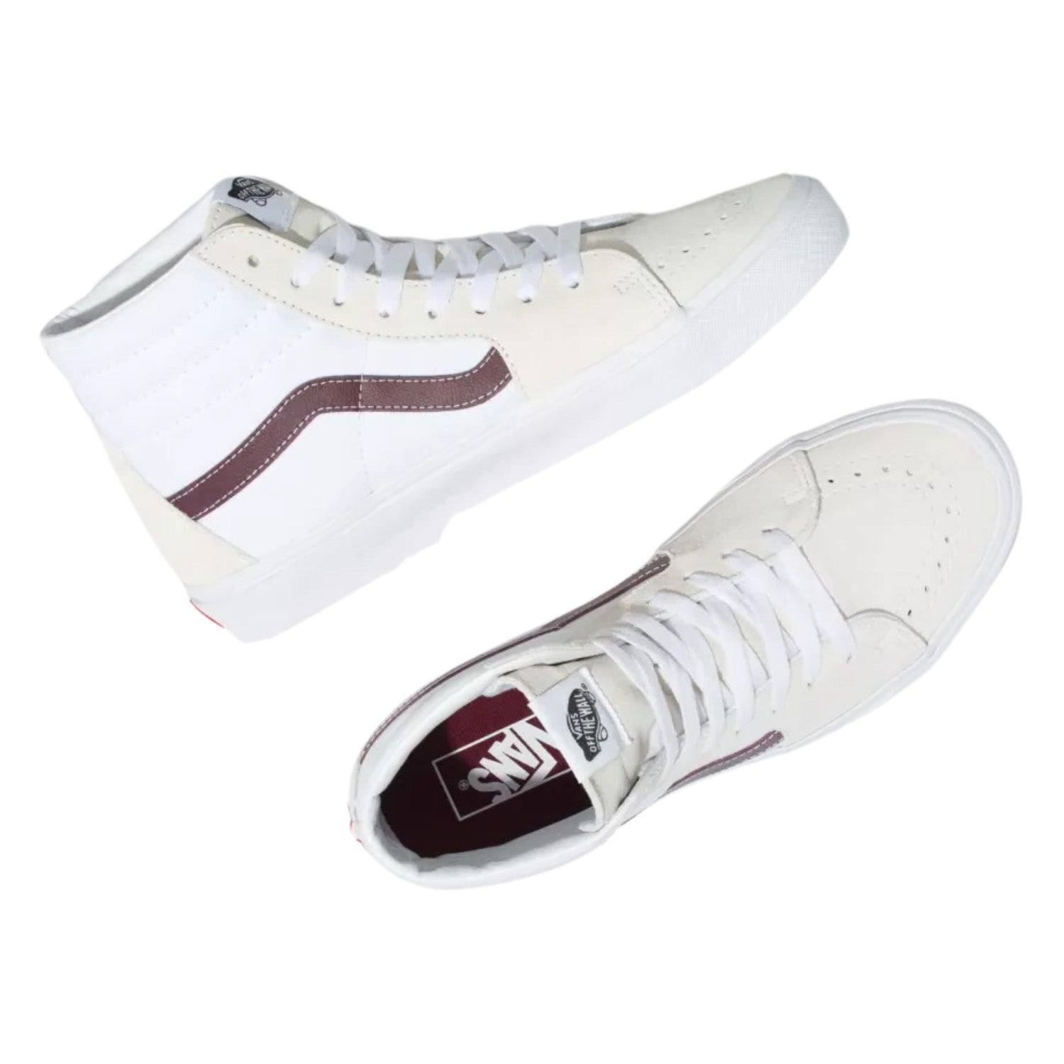 Vans Sk8-hi Unisex Style : Vn0a32qg