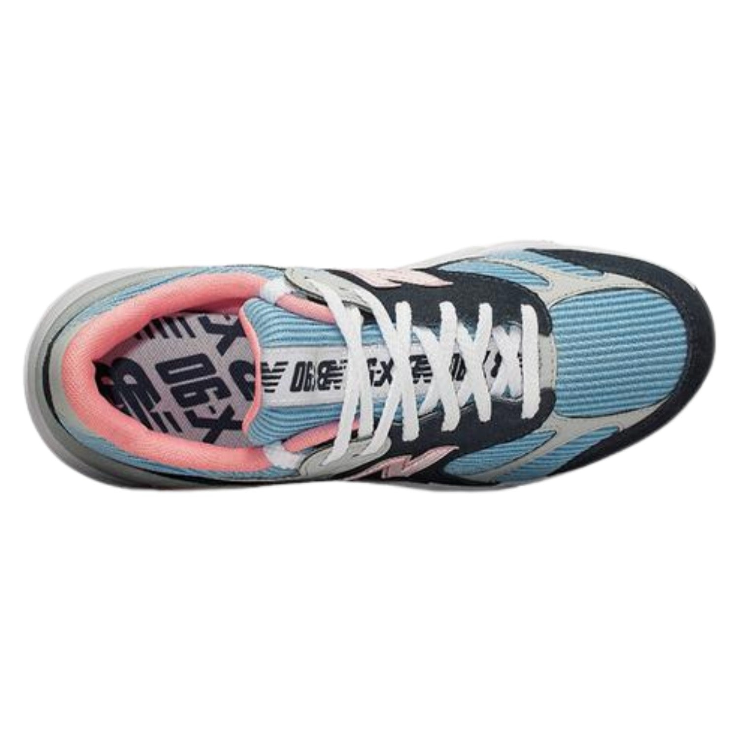 New Balance X-90 Blue Pink (Women's)
