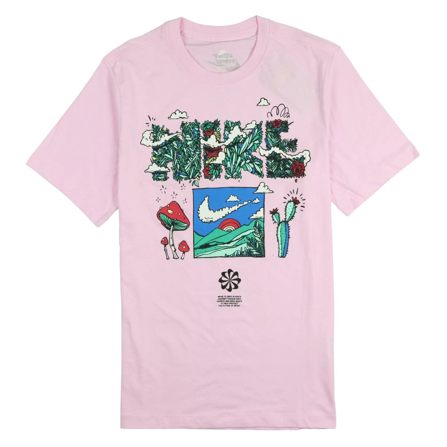 Nike Sportswear Biosphere T-shirt Mens Style : Dx5705