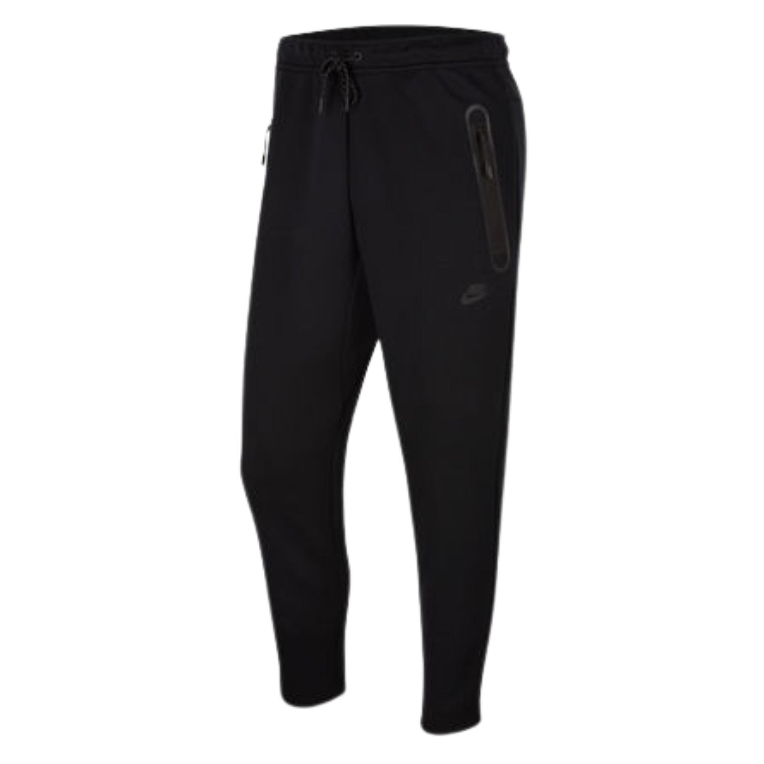Nike Athleisure Casual Sports Breathable Lacing Long Pants Mens Style : Cu4501
