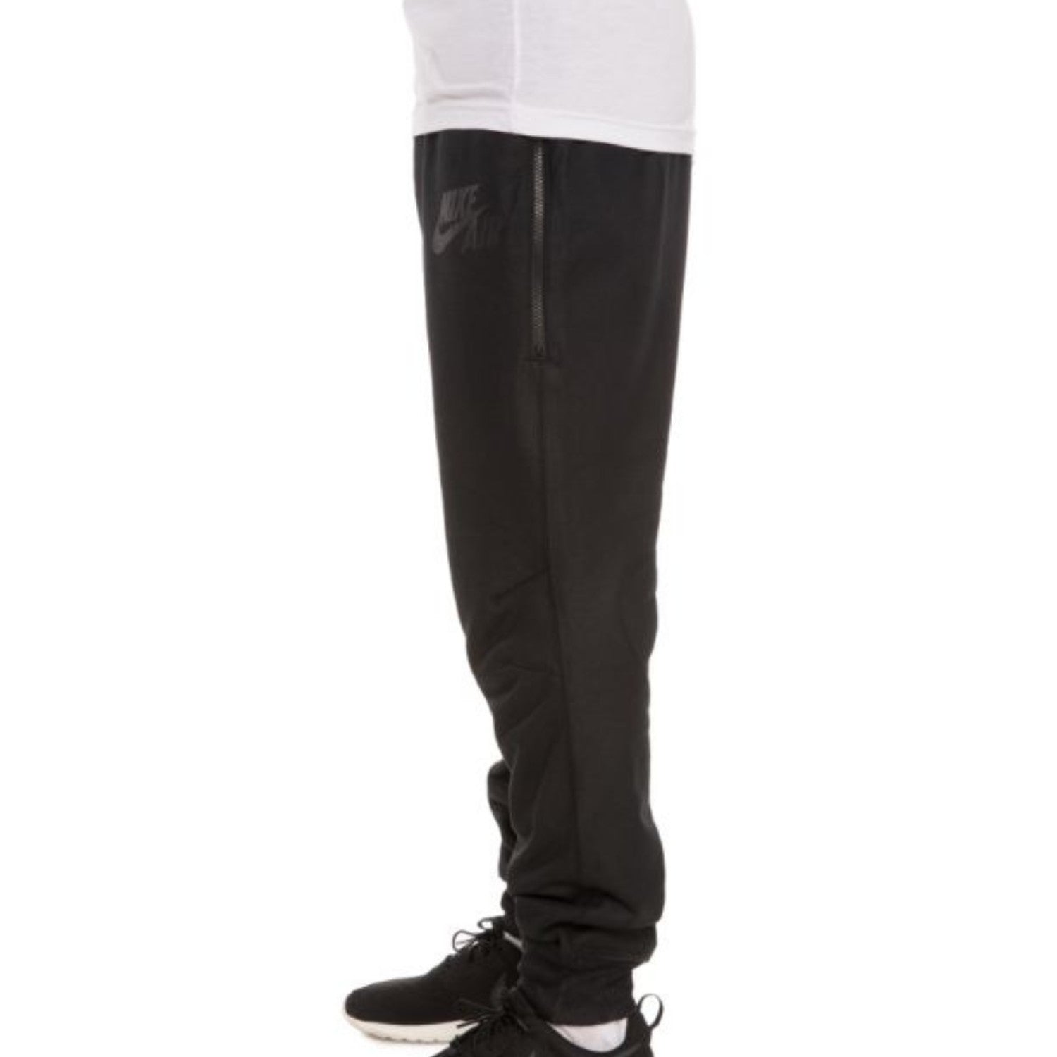 Nike Air Logo Sweatpants Mens Style : 802646