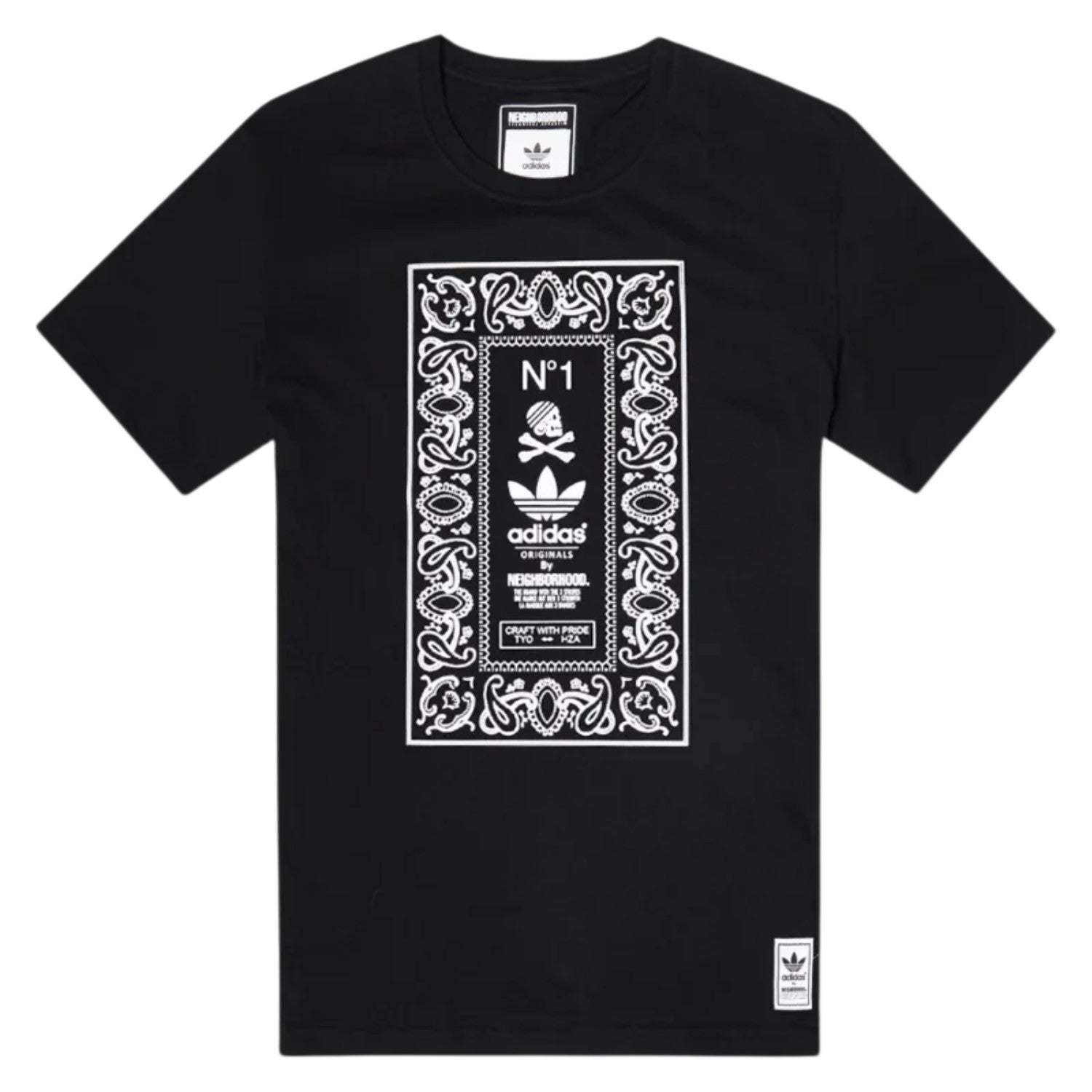 Adidas Nh Ss Tee1 Mens Style : S15231