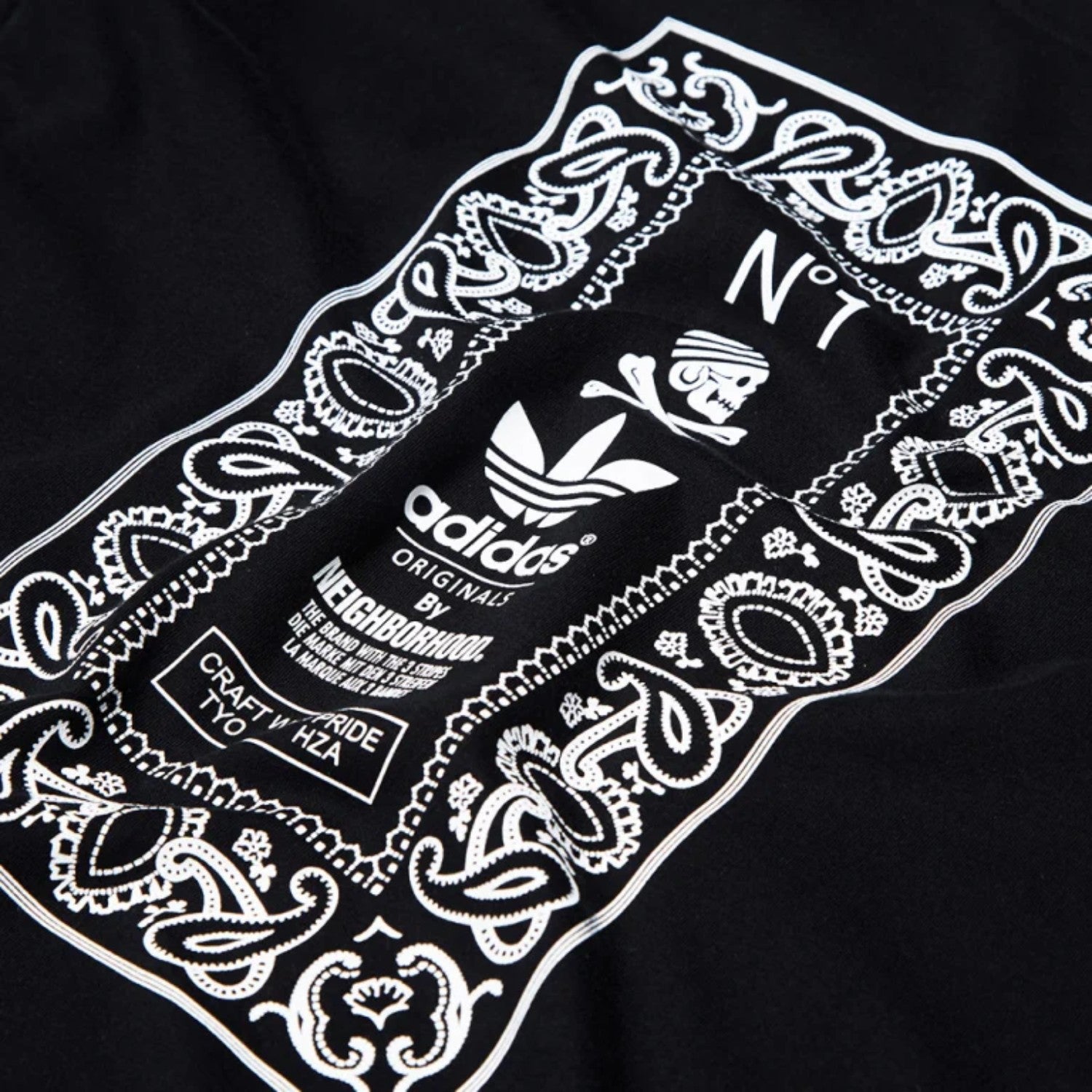 Adidas Nh Ss Tee1 Mens Style : S15231
