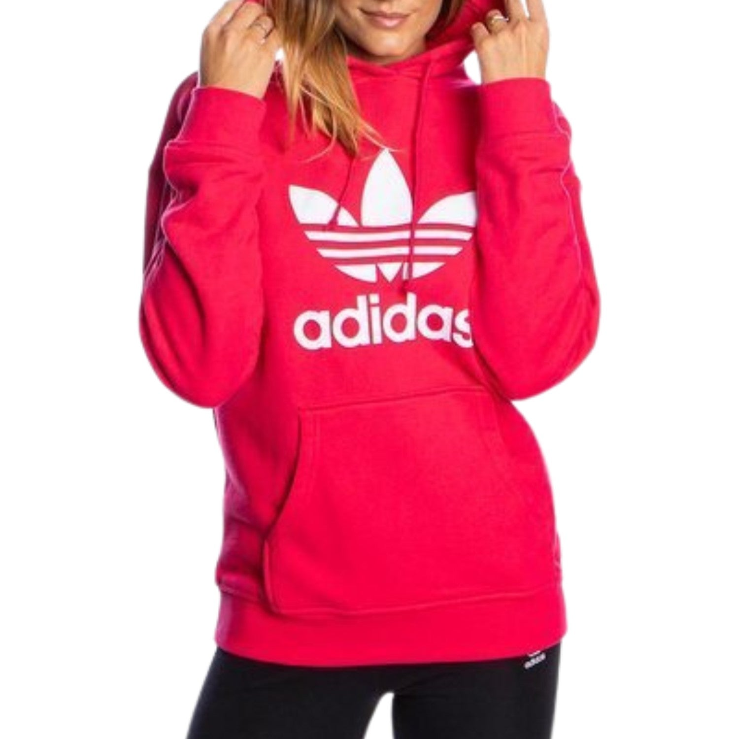 Adidas Trf Hoodie Womens Style : Gd2439