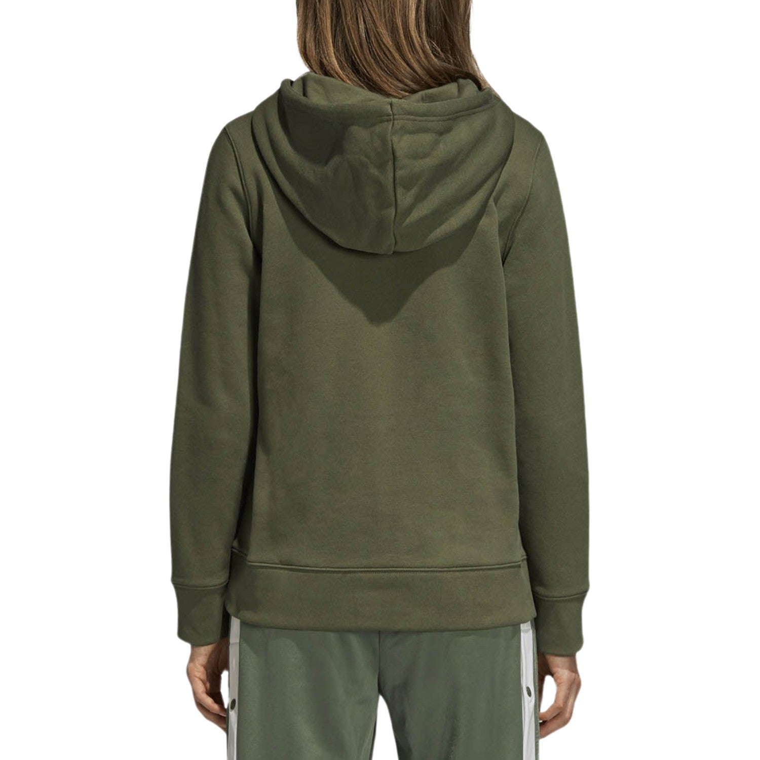 Adidas Trefoil Hoodie Womens Style : Dh3139