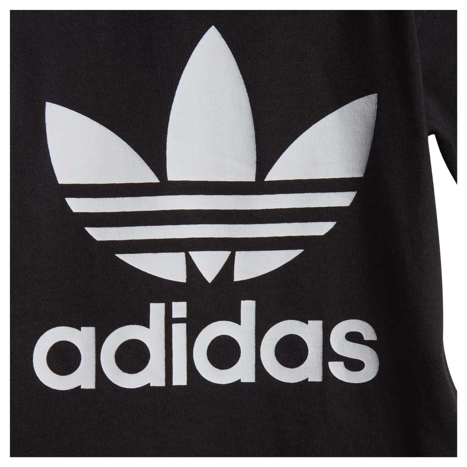 Adidas Trefoil  Tee Toddlers Style : Dv2829