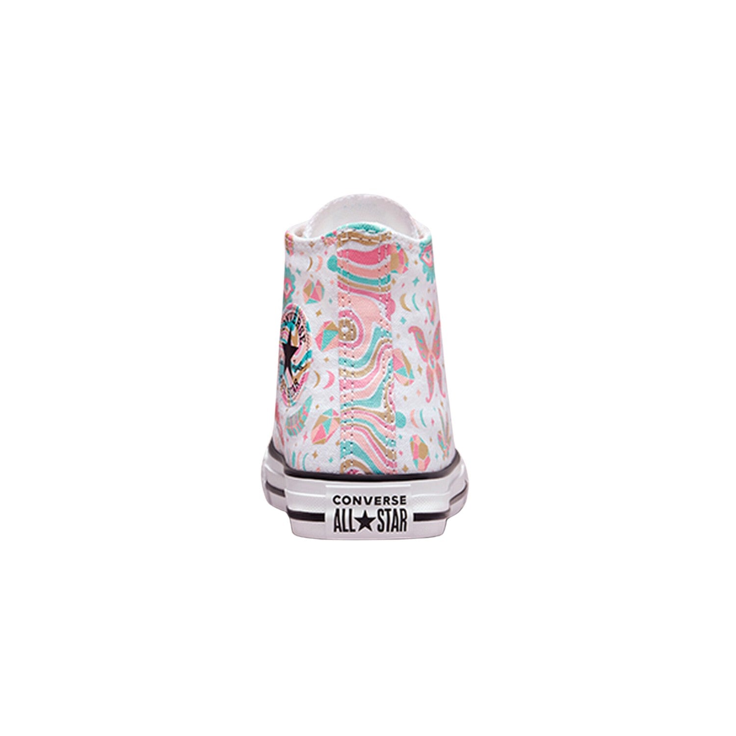 Converse Chuck Taylor All Star 'Mystic Gems' Hi Sneakers Little Kids Style : A00926f