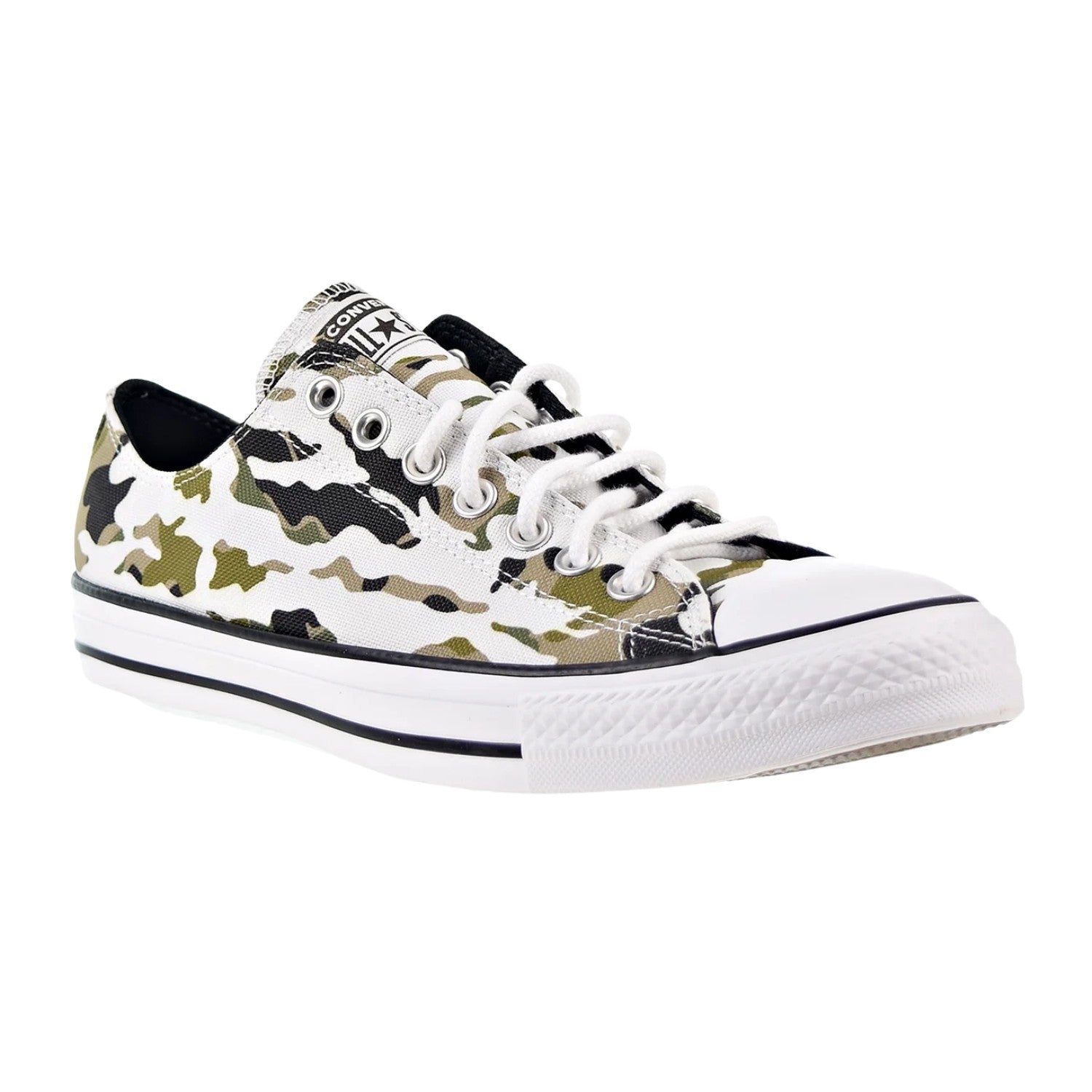 Converse Chuck Taylor All Star Ox Camo Shoes Mens Style : 166177f