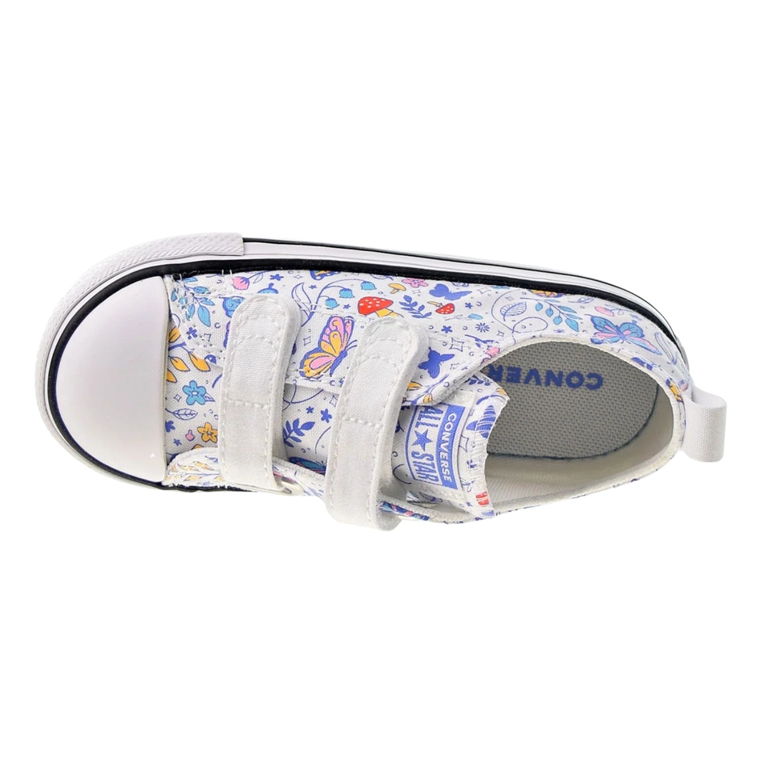 Converse Ctas 2v Ox  Toddlers Style : 770655f`