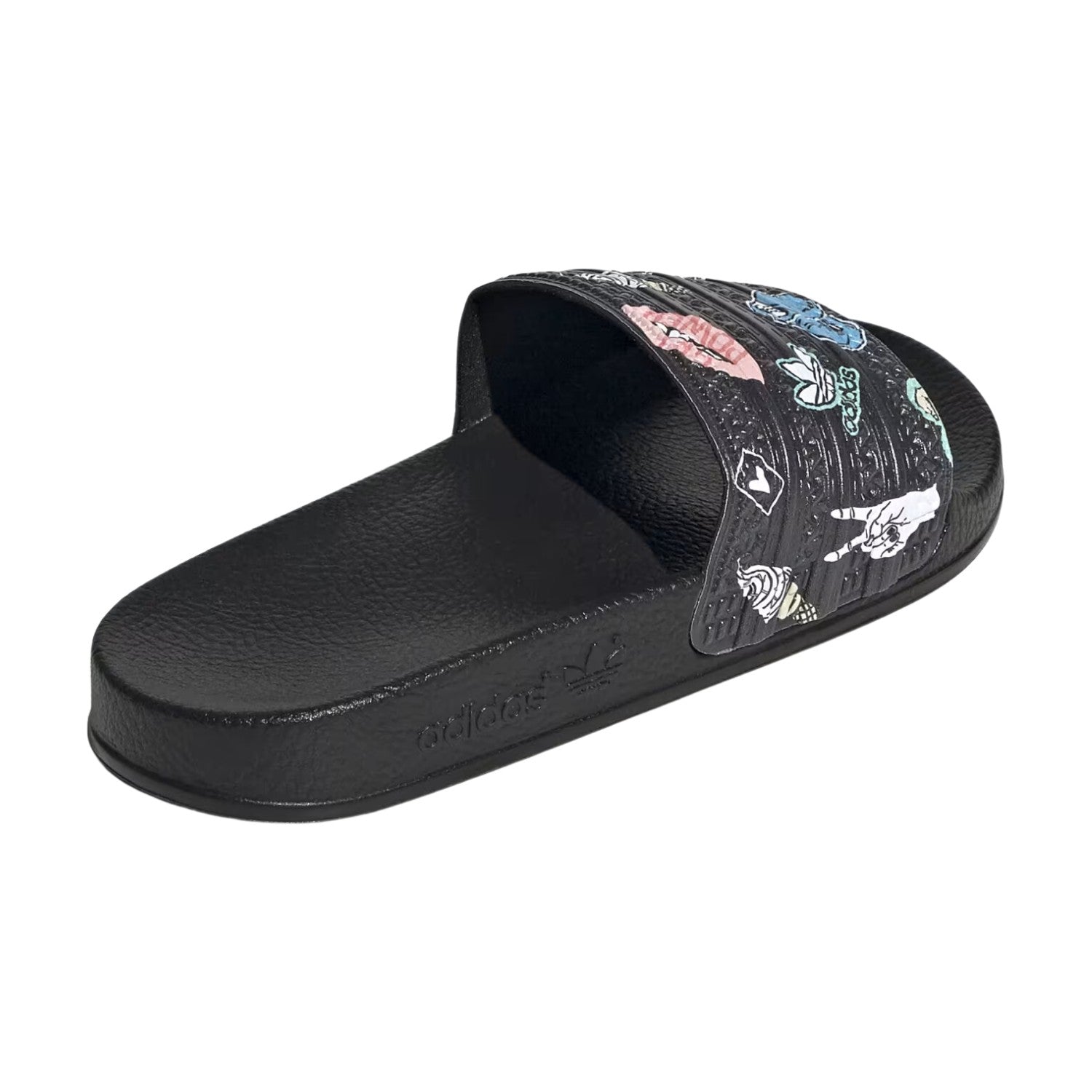 Adidas Adilette J Big Kids Style : Fx6350