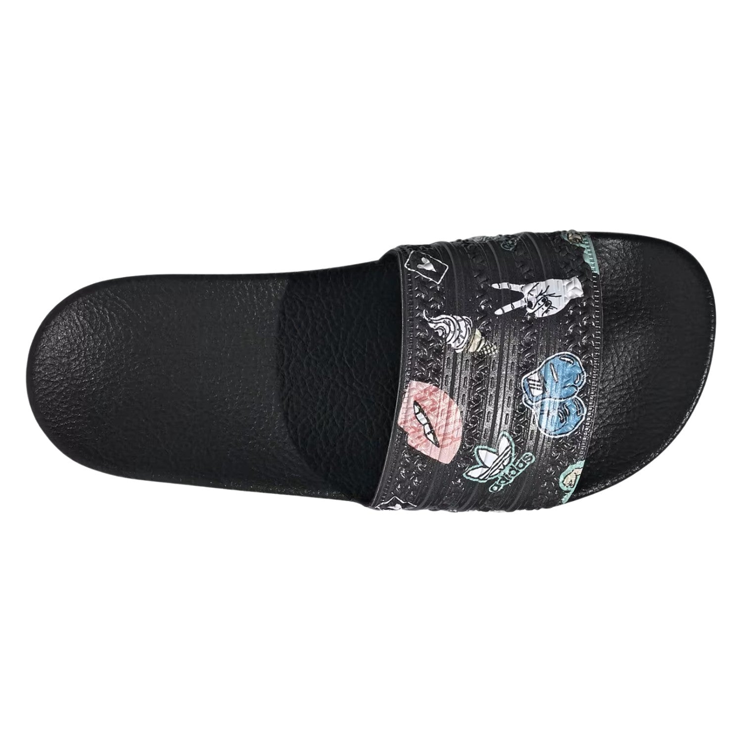 Adidas Adilette J Big Kids Style : Fx6350
