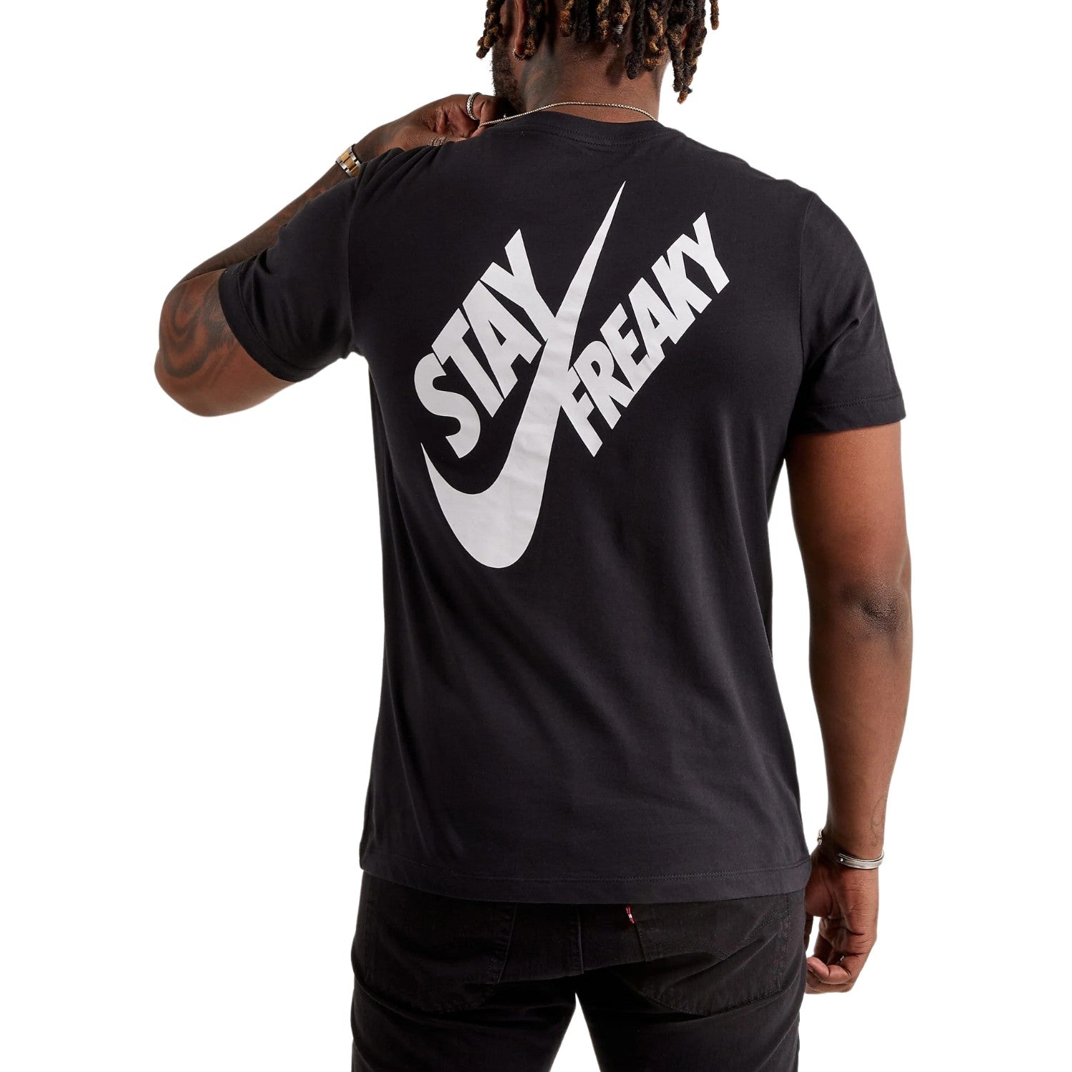 Nike Graphic T-shirt Big Kids Style : 467269