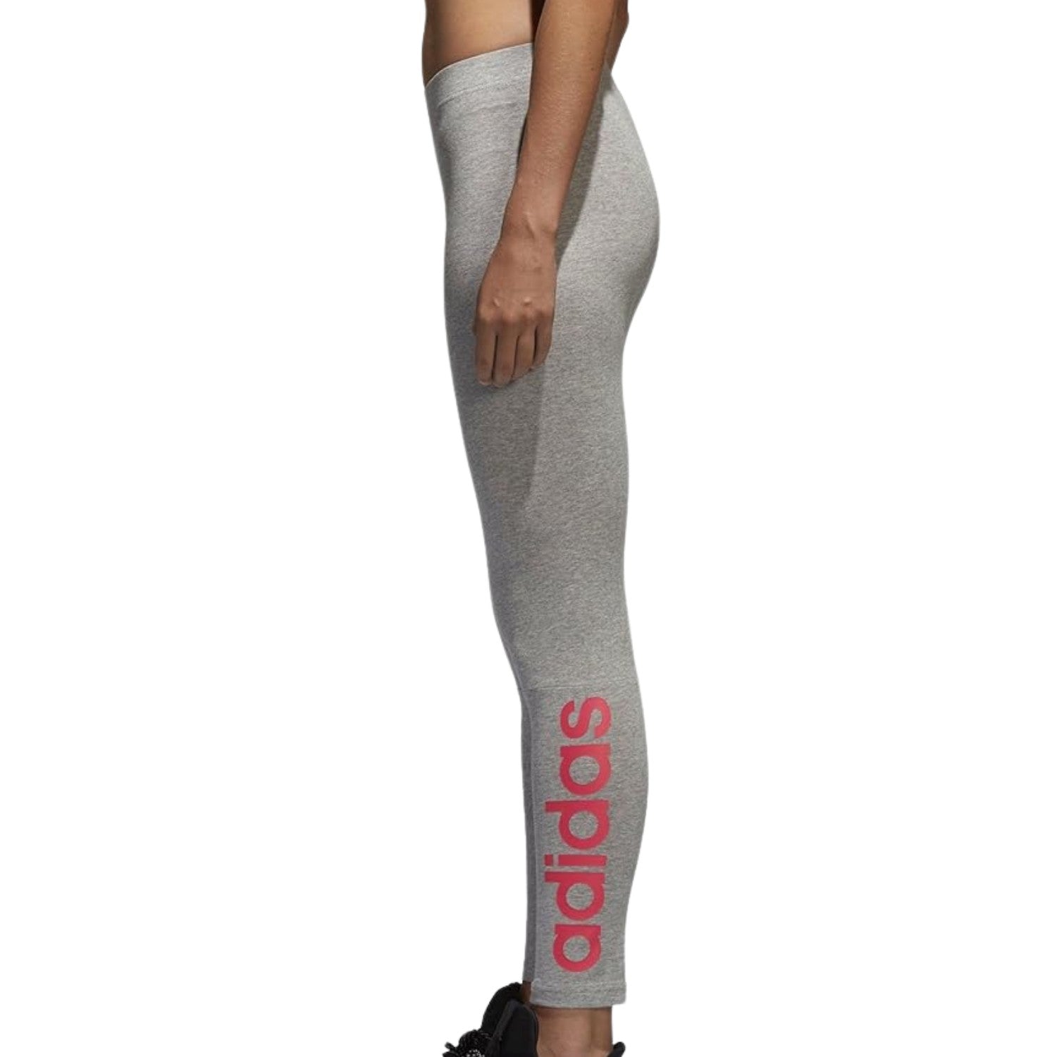Adidas Essential Linen Tight Leggings Womens Style : Cf8872