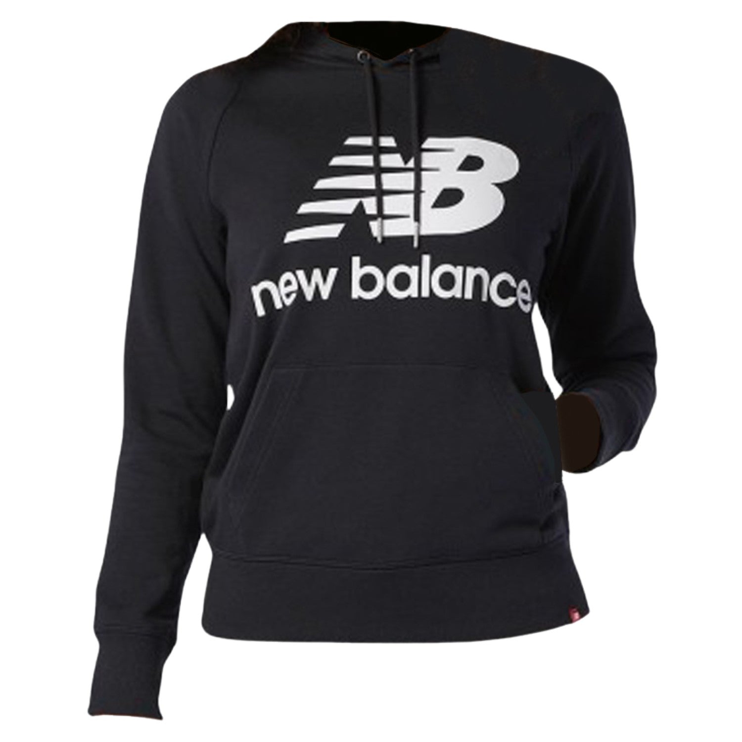 New Balance Essential Po Hoodie Womens Style : Wt91523