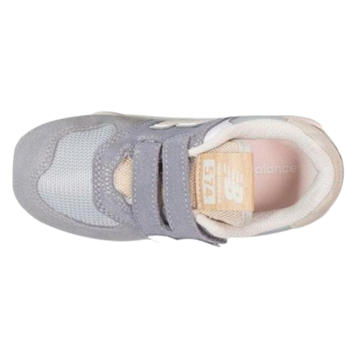 New Balance 574 Classics Little Kids Style : Yv574sg