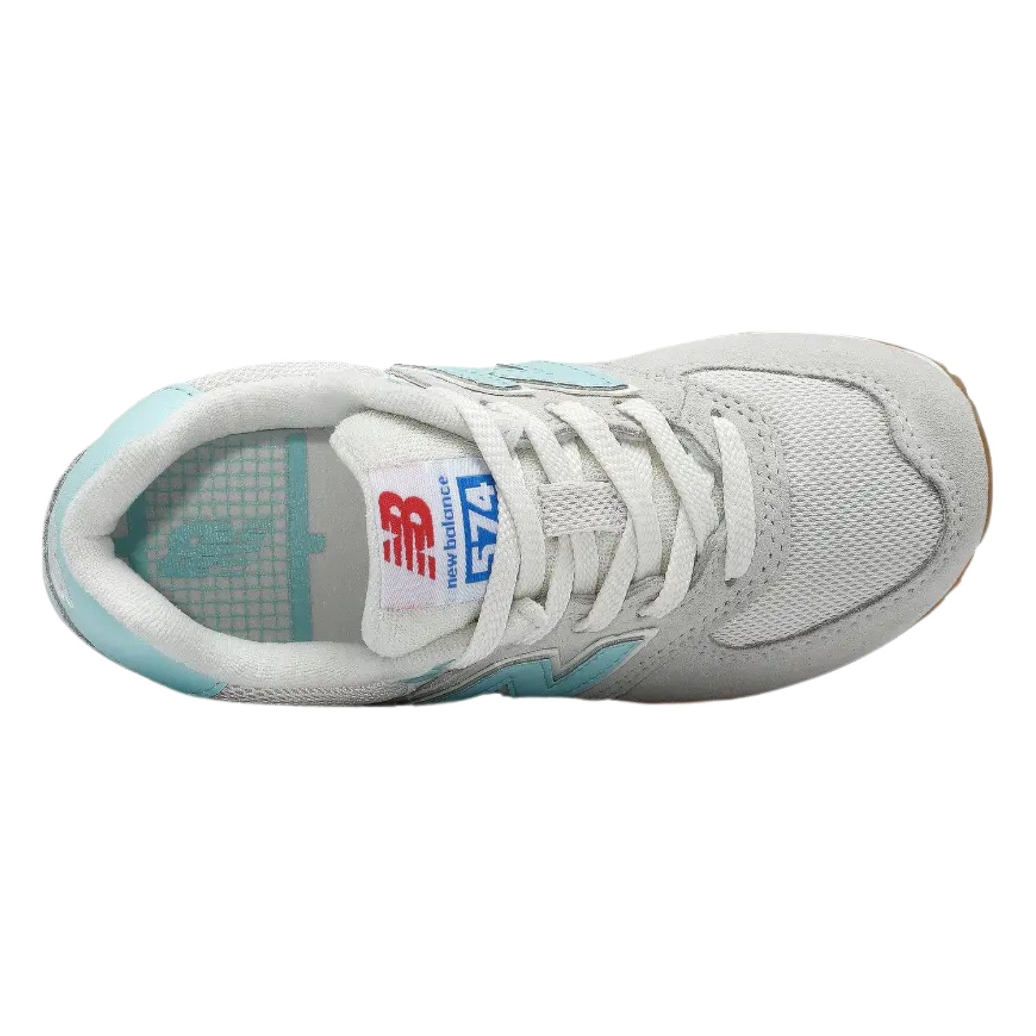 New Balance 574 Classics Big Kids Style : Kl574rzg