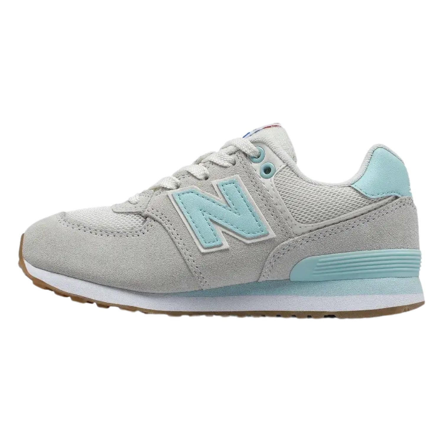 New Balance 574 Classics Big Kids Style : Kl574rzg