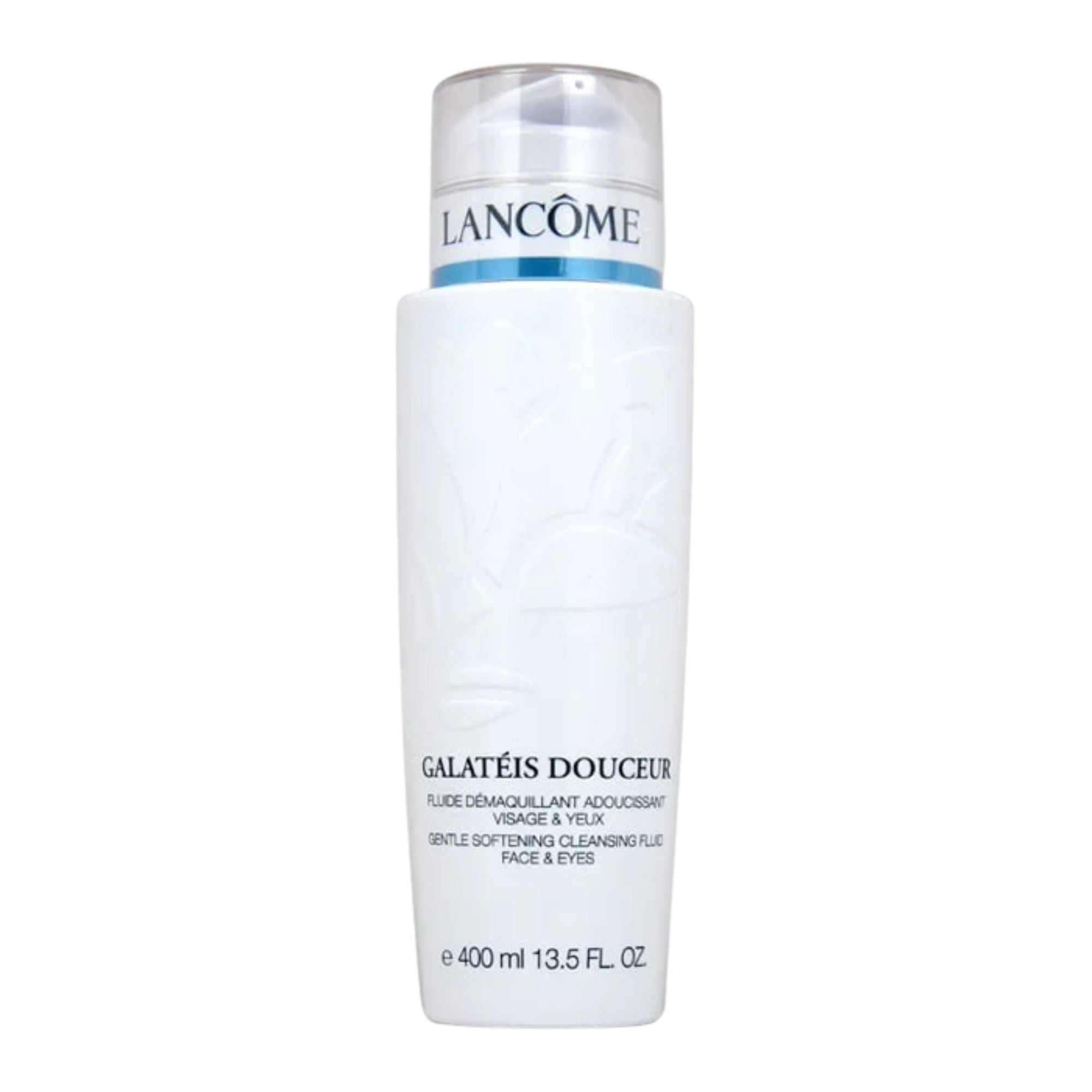 Lancome Lait Galateis Douceur Gentle Make Up Remover Milk with Papaya Extract 400ml/13.5oz