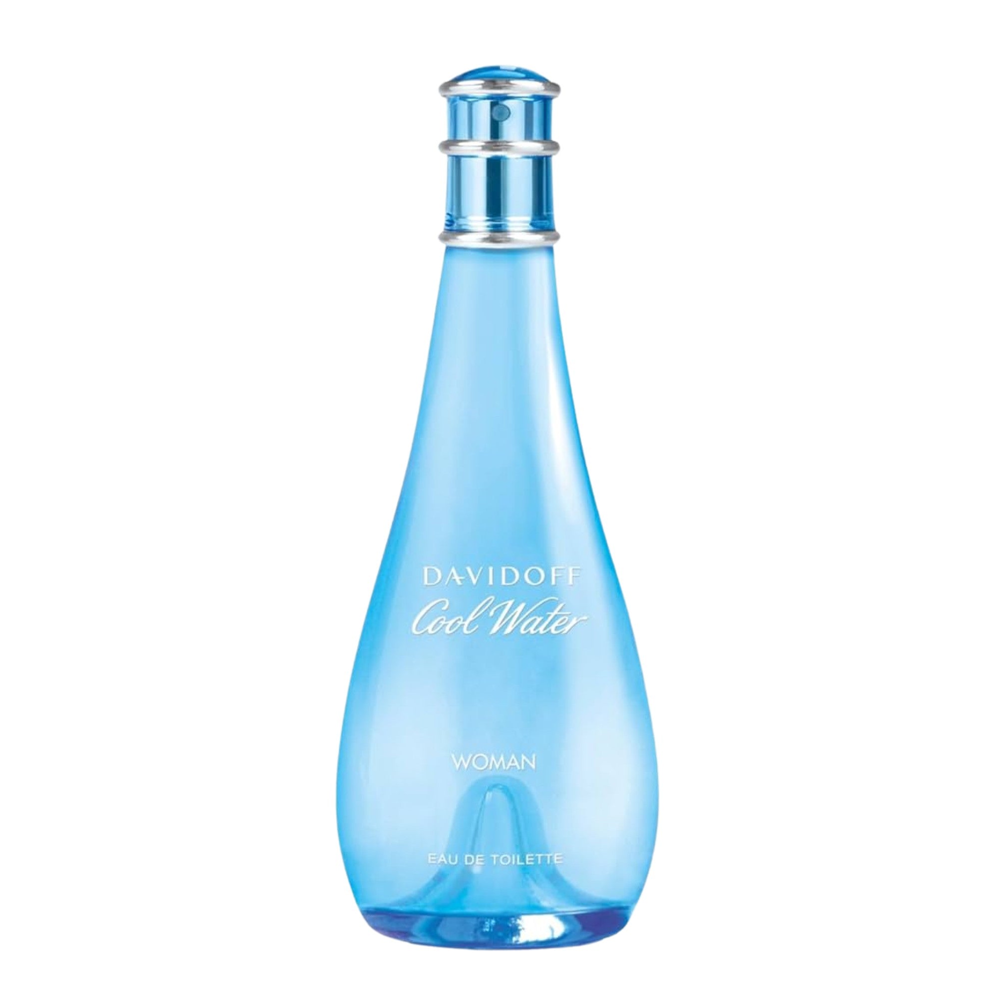 Davidoff Cool Water Eau De Toilette Spray for Women 6.7oz/200ml