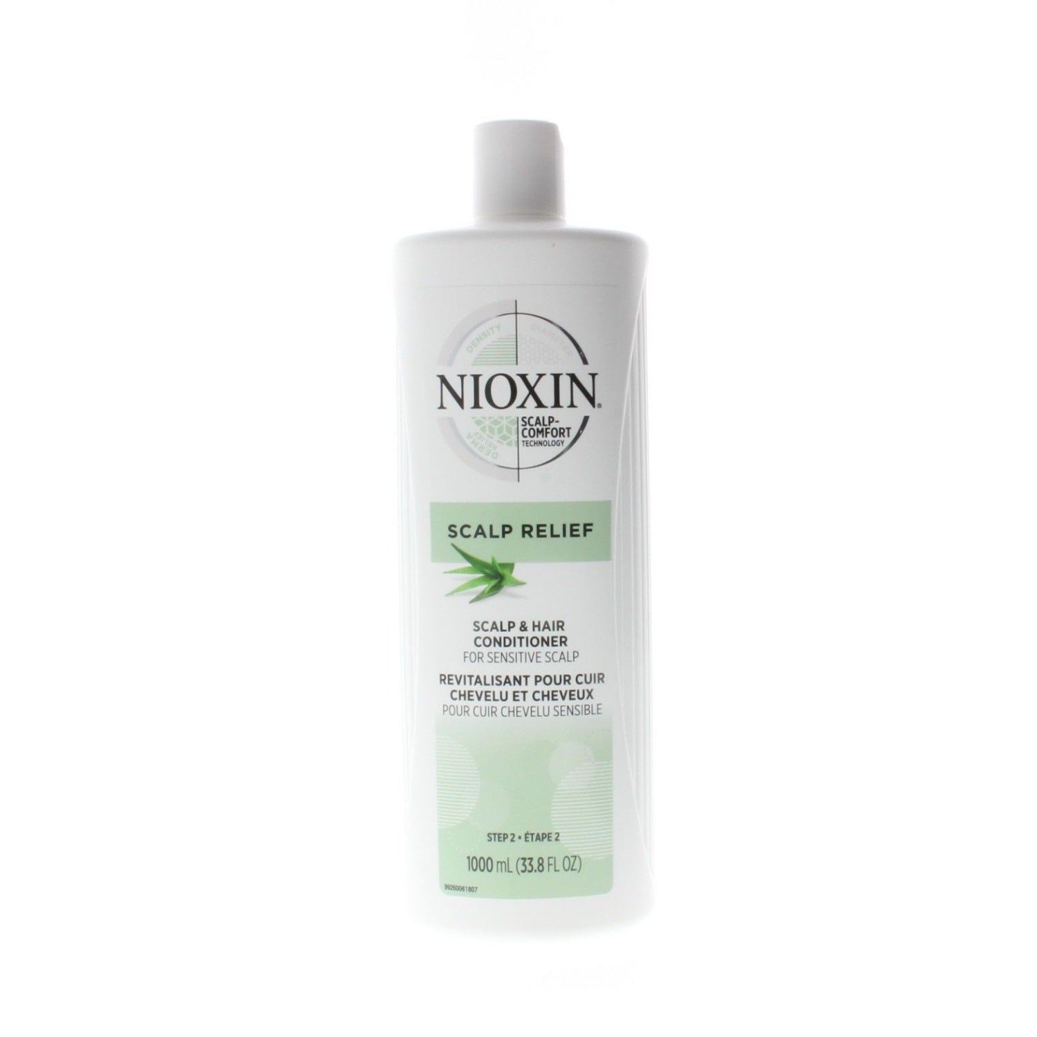 Nioxin Scalp Relief Conditioner 1 Liter/33.8oz