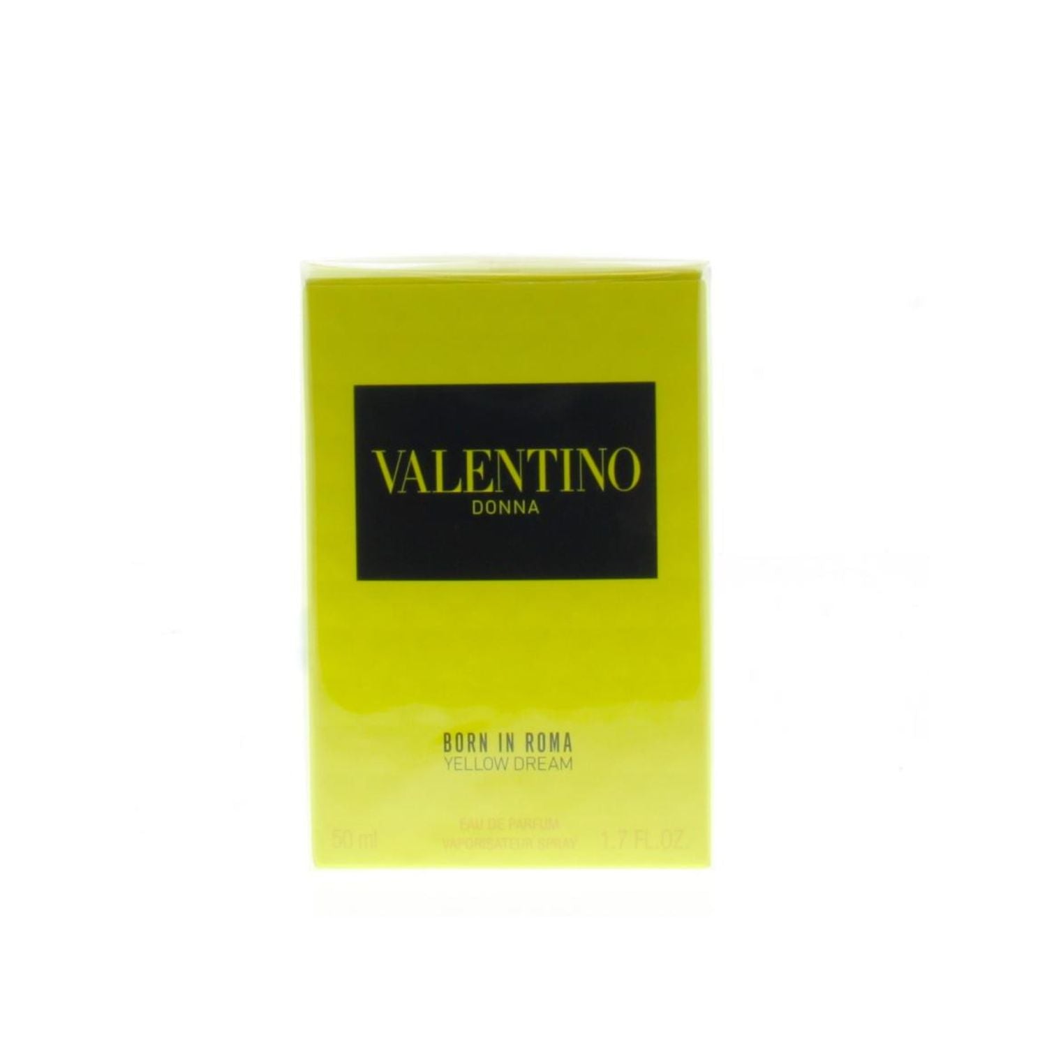 Valentino Donna Born In Roma Yellow Dream Eau De Parfum Spray for Women 1.7oz/50ml