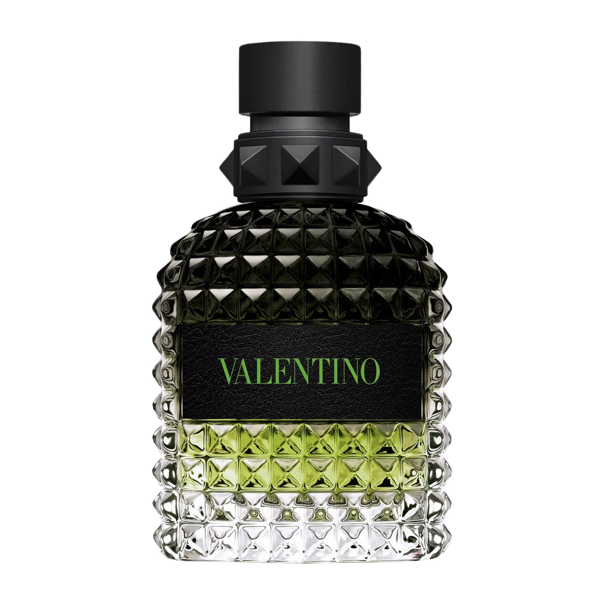 Valentino Uomo Born In Roma Green Stravaganza Eau De Toilette for Men 50ml/1.7oz