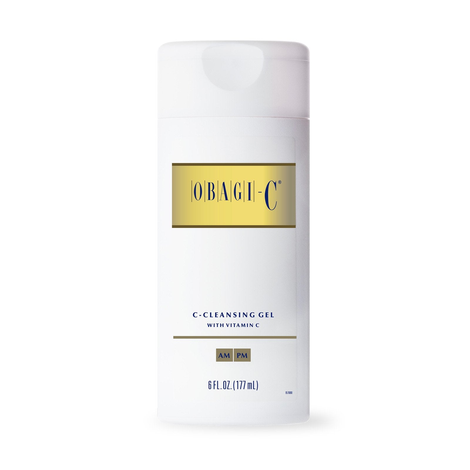 Obagi C Rx System C-Cleansing Gel 6.0oz