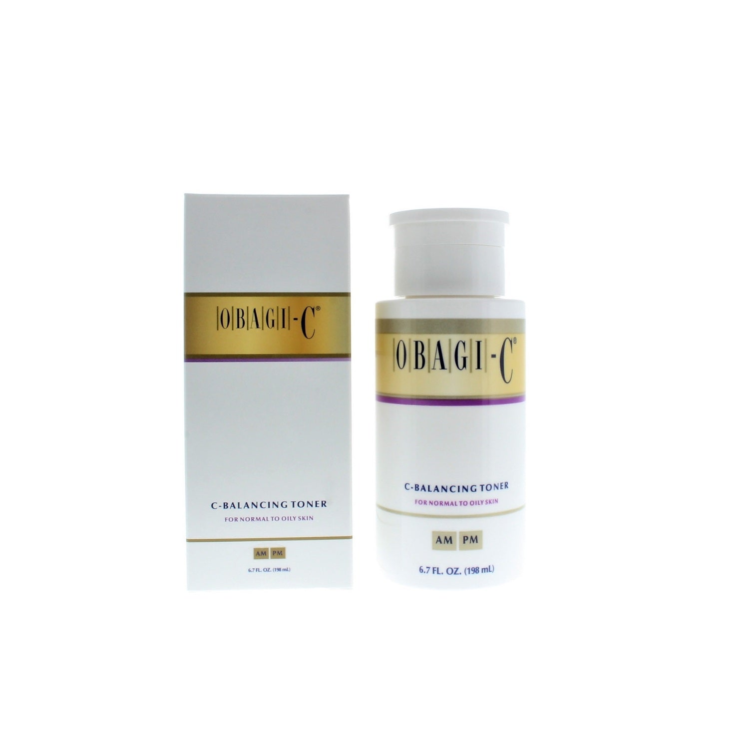 Obagi C Rx C-Balancing Toner 6.7oz/198ml