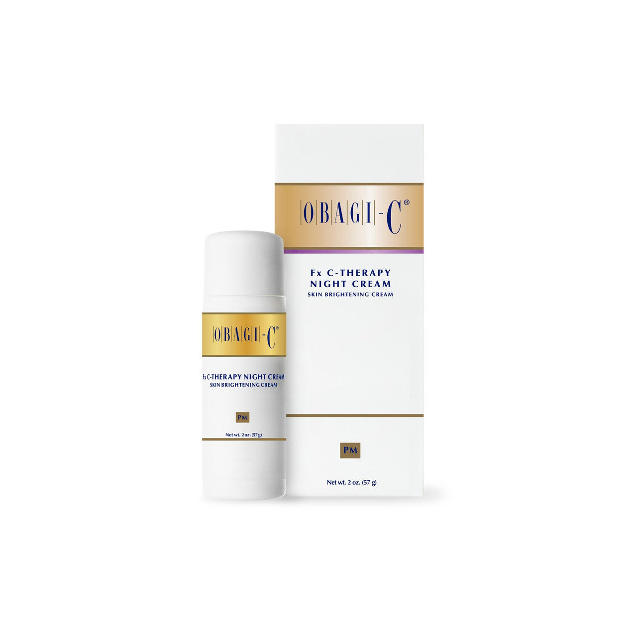 Obagi C Fx C-Therapy Night Cream 2oz/57g