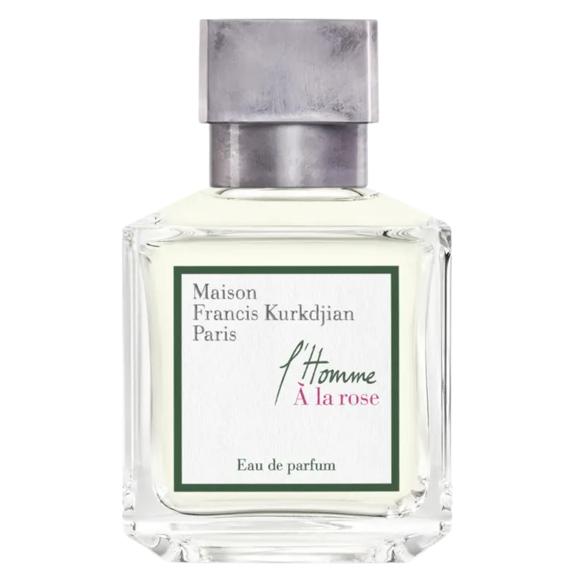 Maison Francis Kurkdjian L'homme La Rose-3700559609996