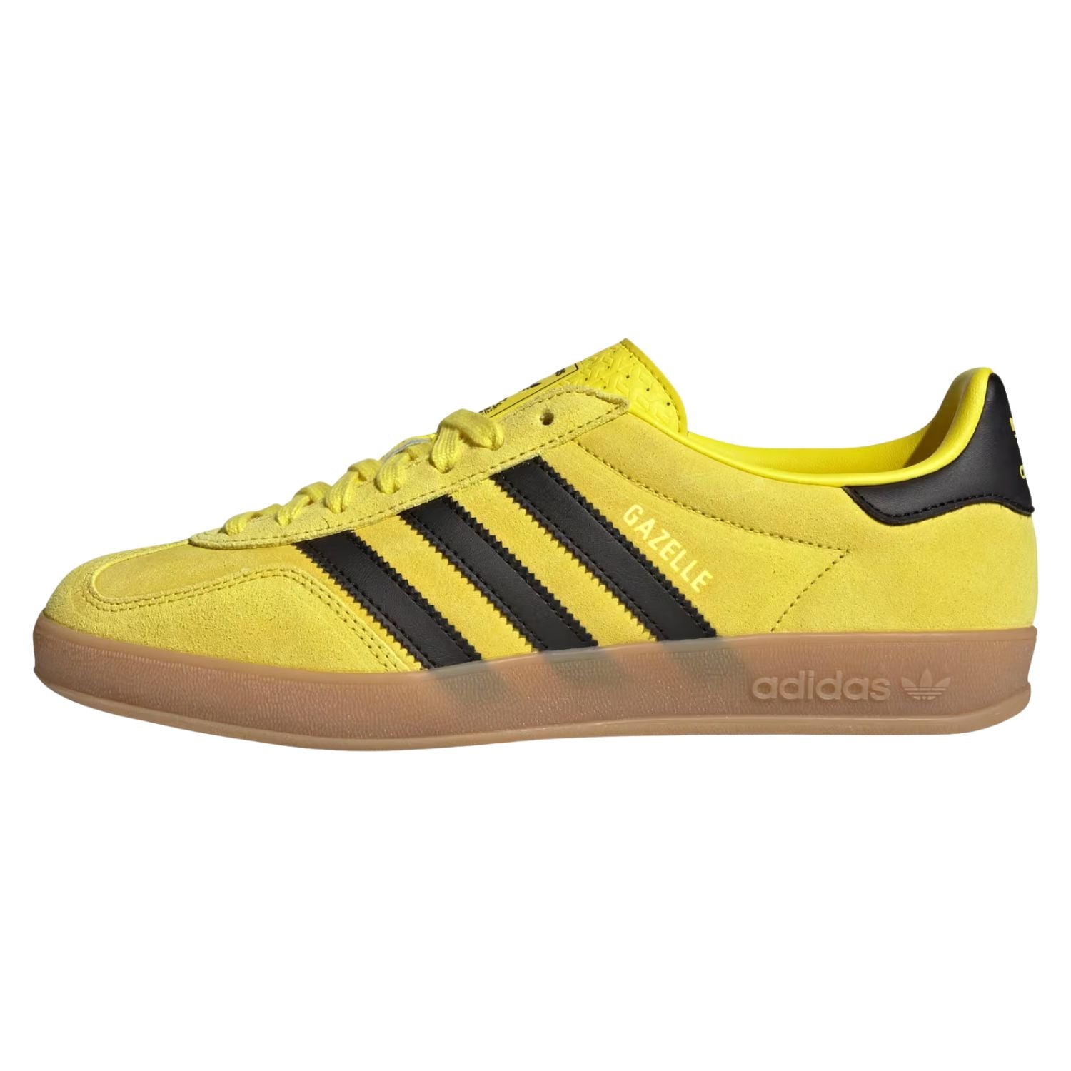 adidas Gazelle Indoor Shock Yellow Black