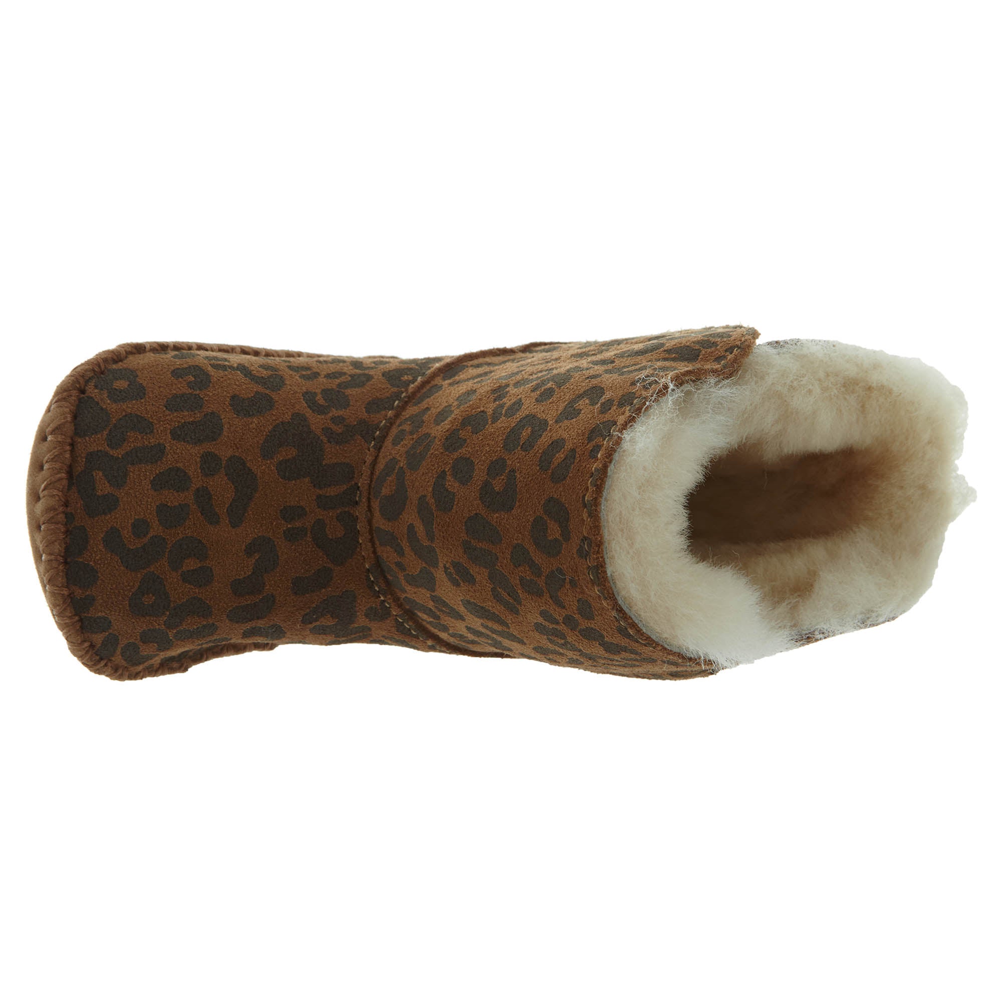 Ugg Cassie Lepoard Crib Style : 1001781i