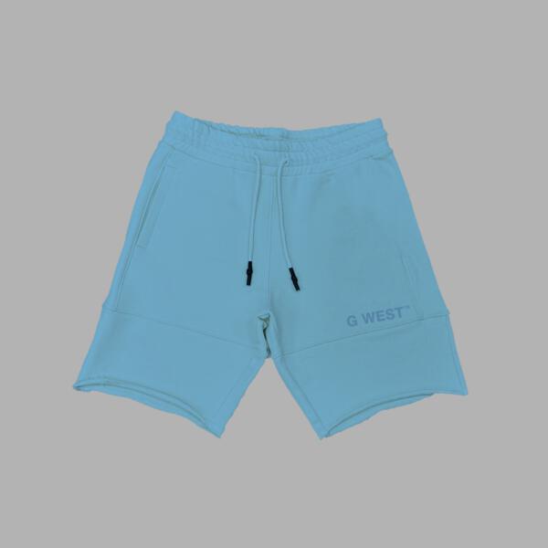  G WEST MENS SHORTS - UNC