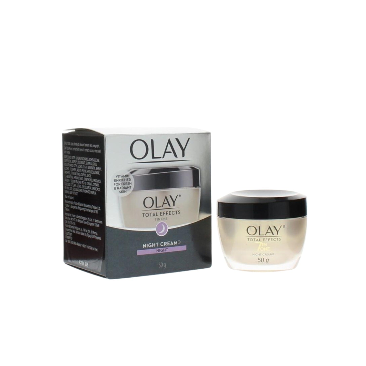 Olay Total Effects 7 In 1 Night Cream 50g/1.7oz