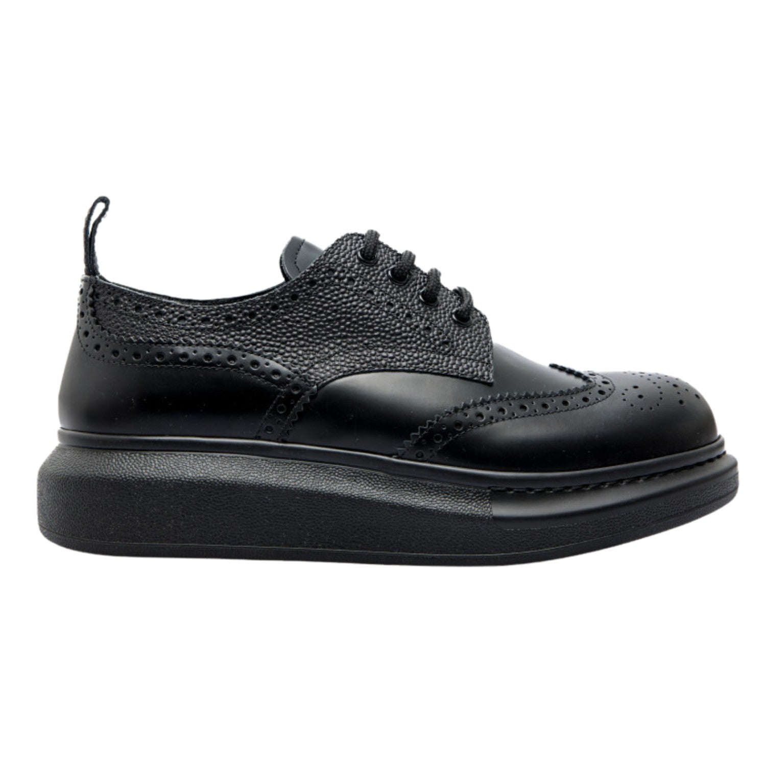 HYBRID LACE UP