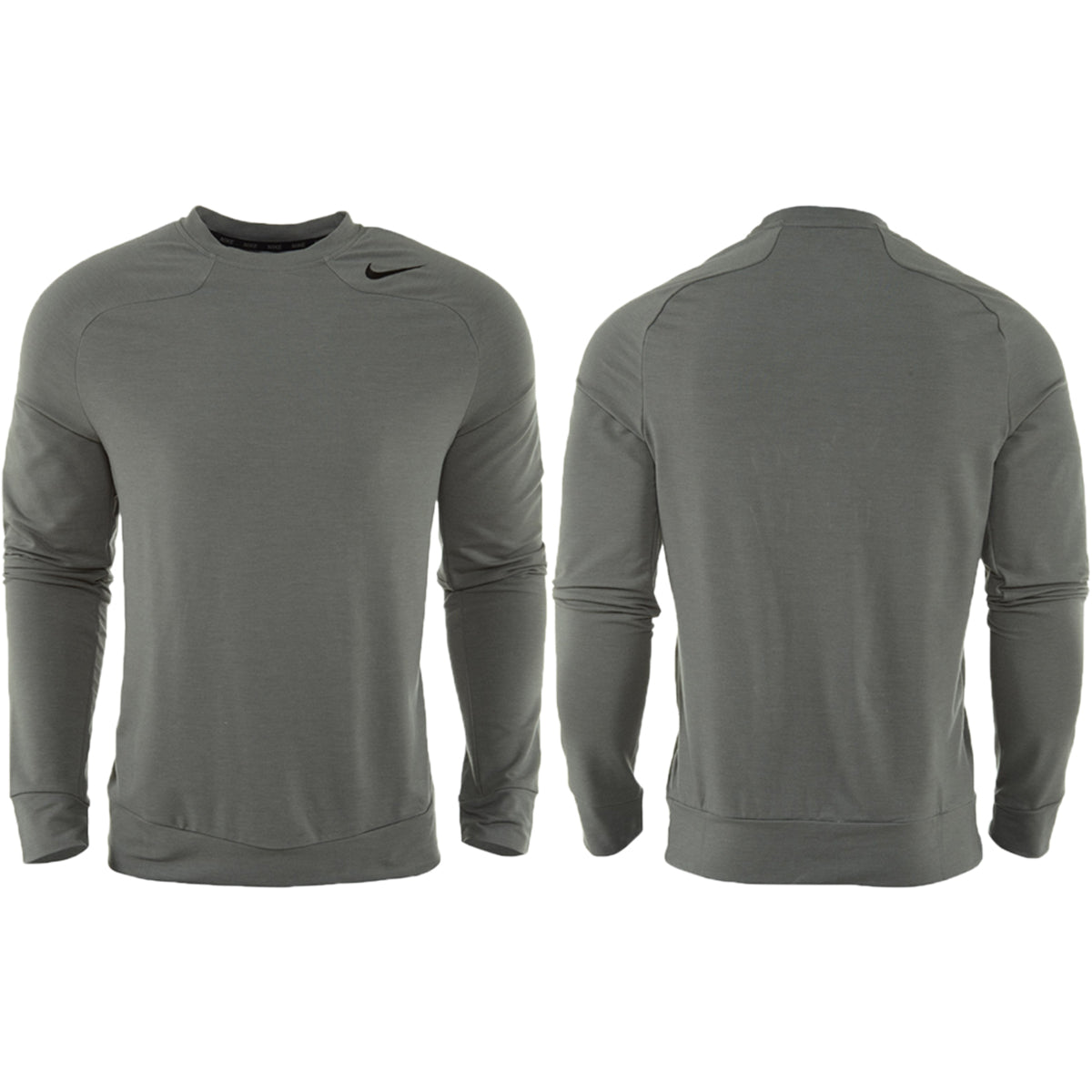 Nike Dri-fit Touch Fleece Crew Mens Style : 645072