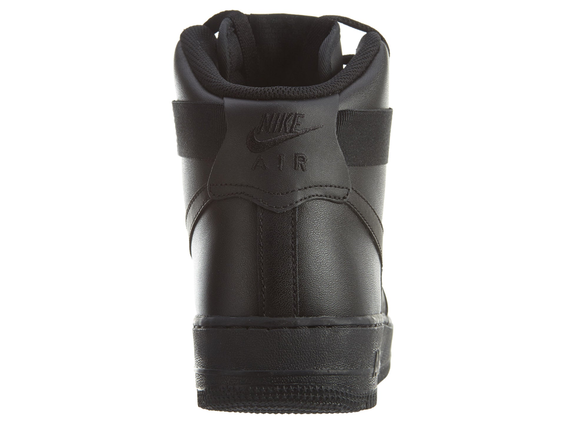 Nike Air Force 1 High '07 Men's Shoes Black  Mens Style :315121