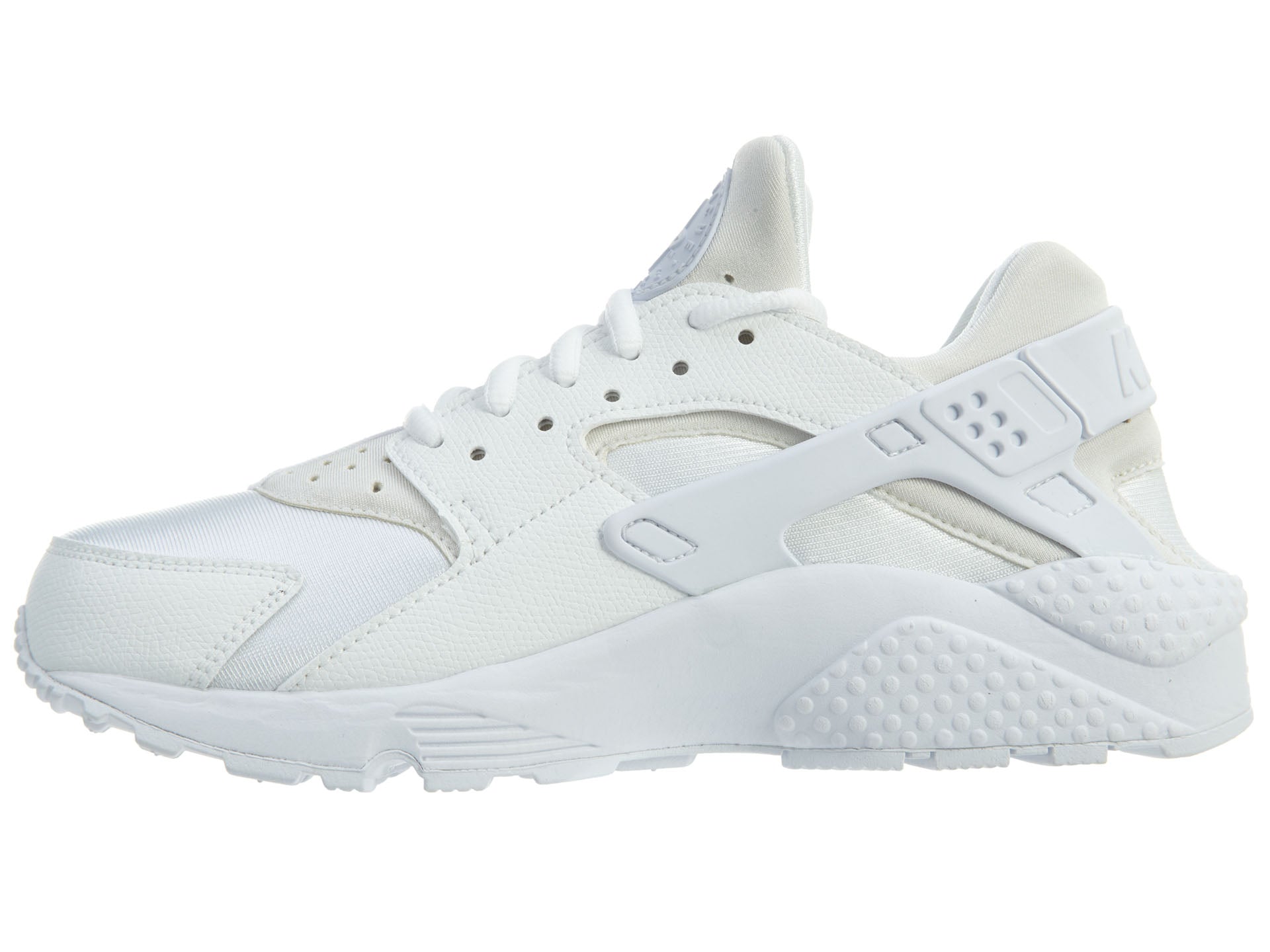 Nike Air Huarache Run White White (Women's) 