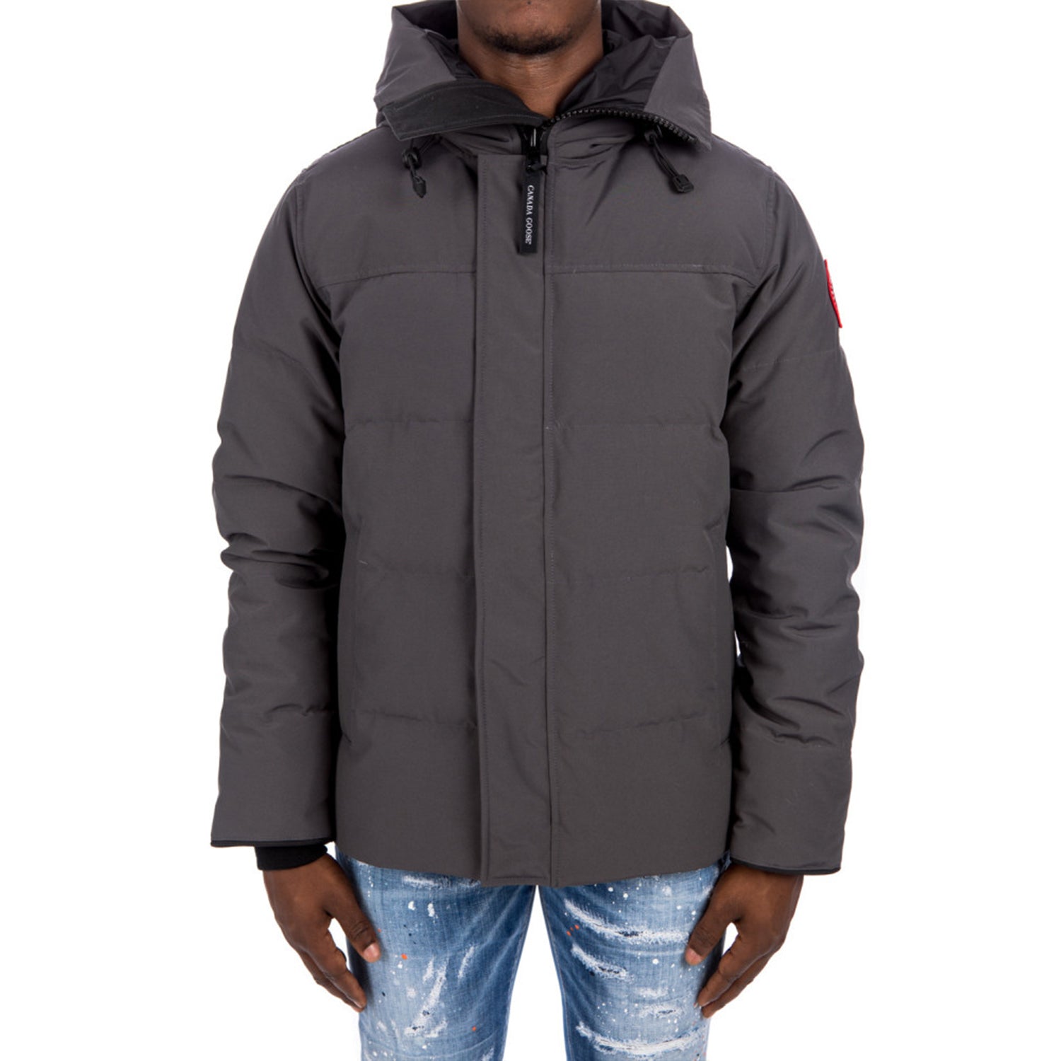 Canada Goose  Macmillan Parka Jacket Mens Style : 3804m