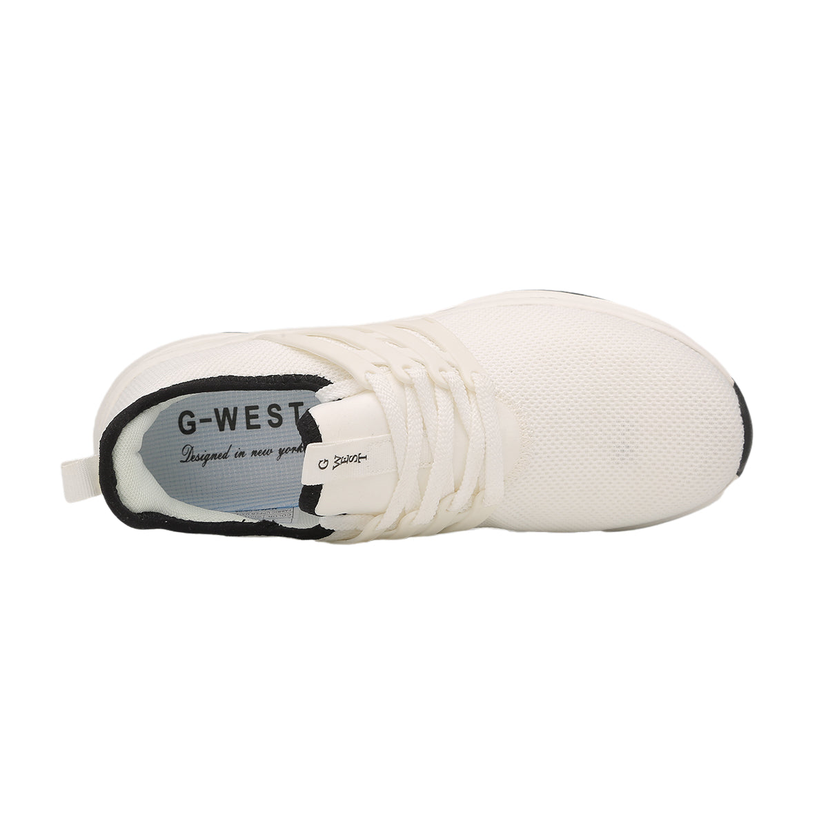 G WEST MENS CROWN ATHLETIC SHOES