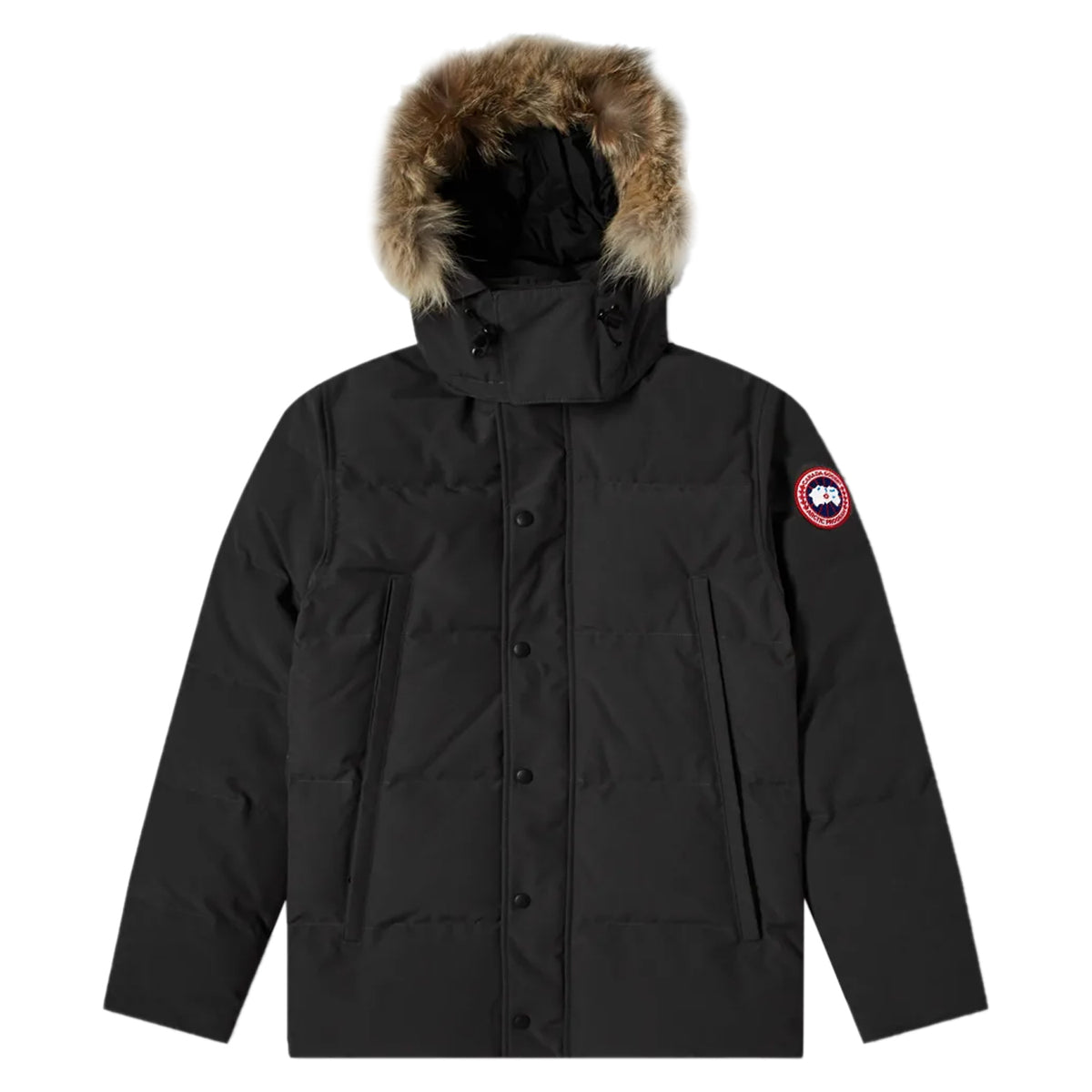 Canada Goose Wyndham Parka Mens Style : 3808m