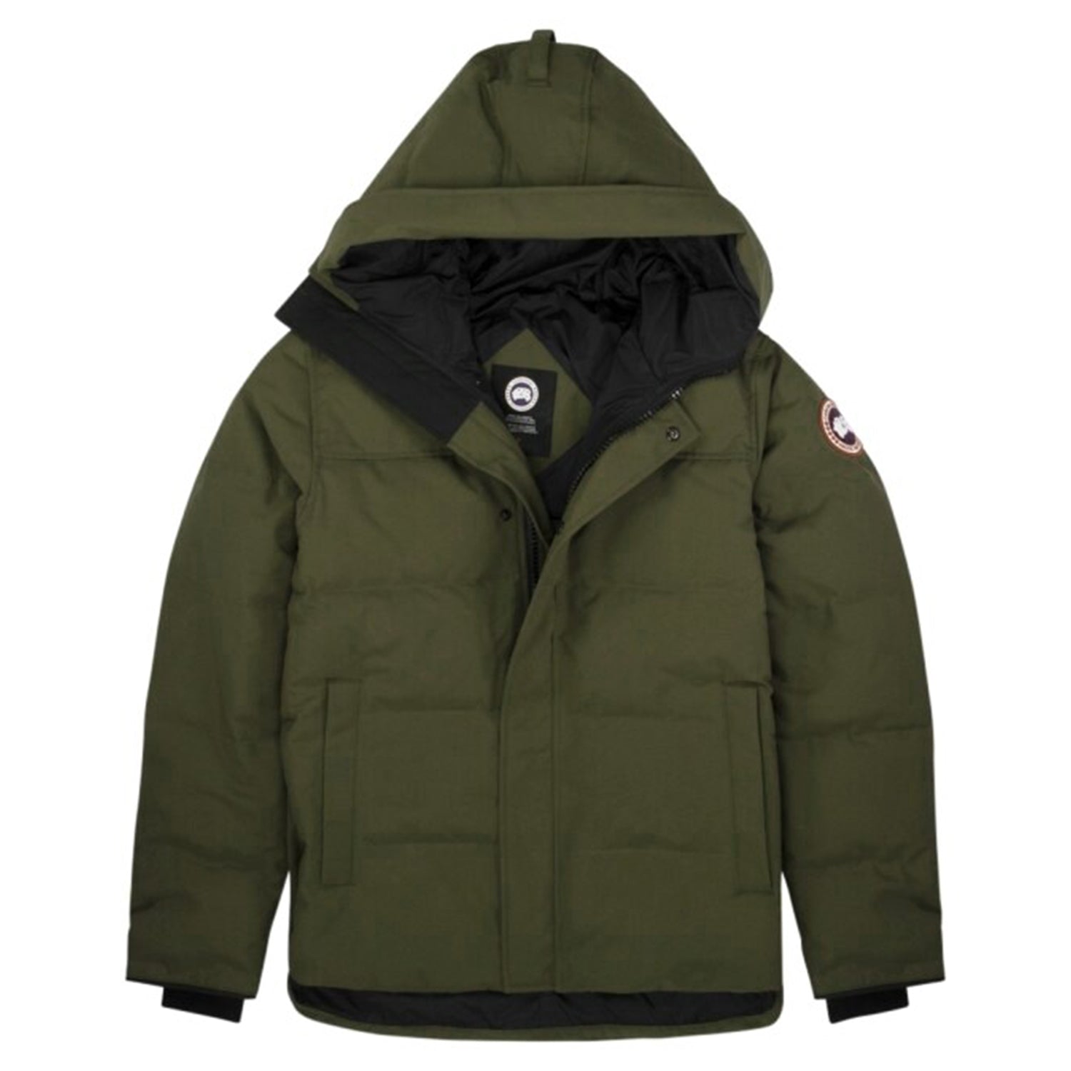 Canada Goose  Macmillan Parka Jacket Mens Style : 3804m