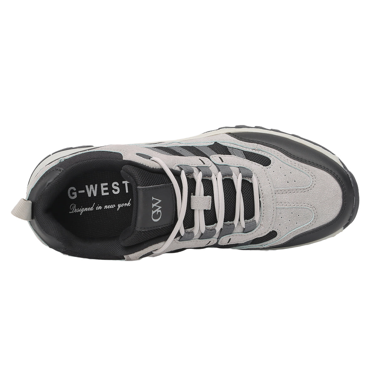 G WEST MENS TRAIL RUNNING SHOES