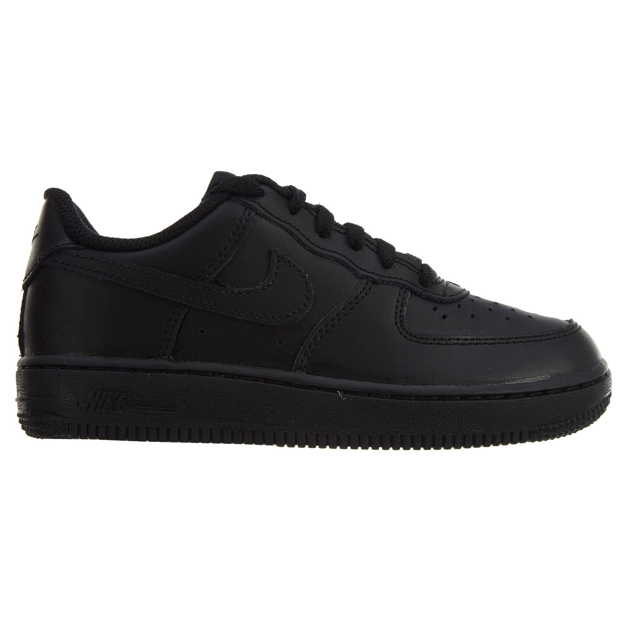 Nike Air Force 1 Low Triple Black (2017) (PS)