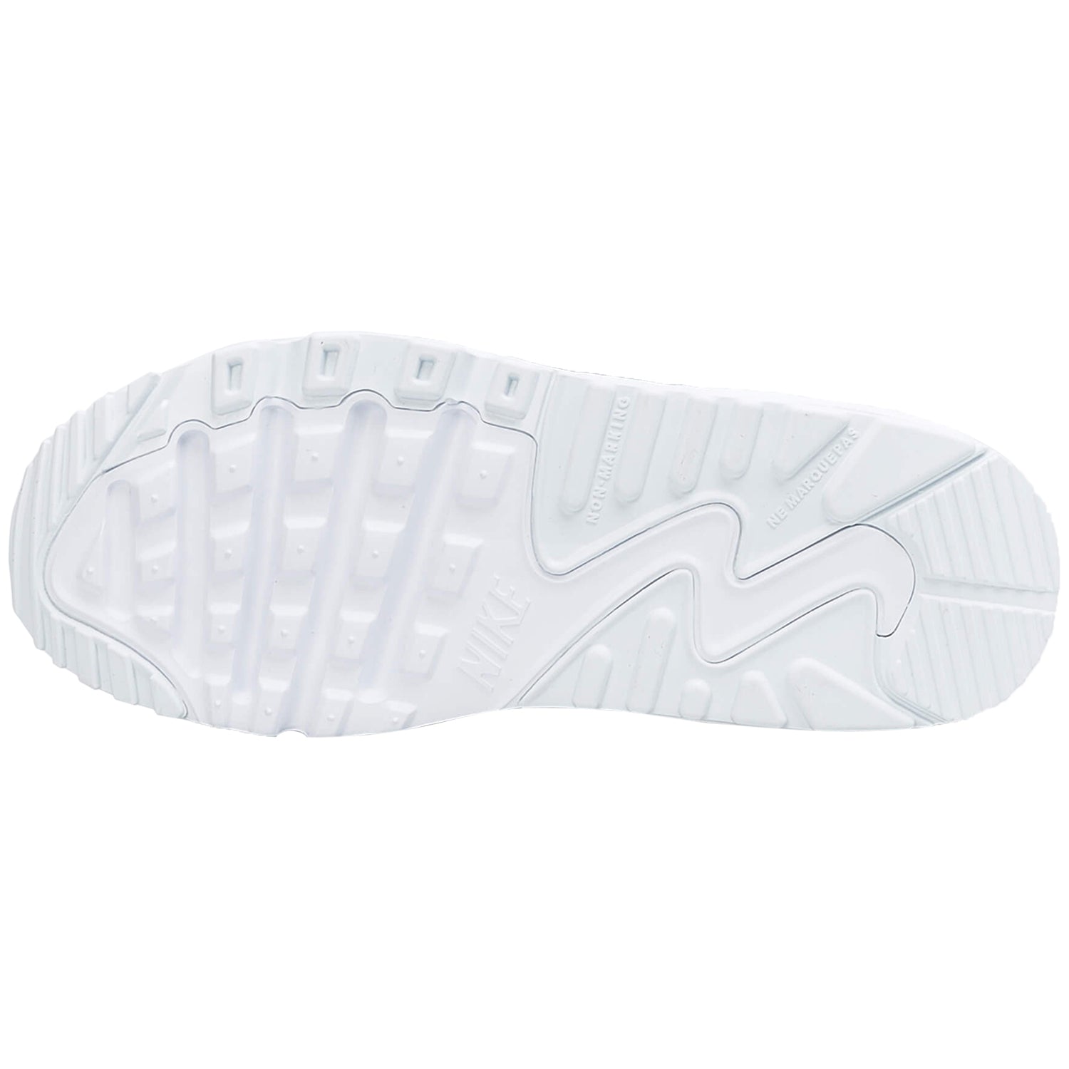 Nike Air Max 90 LTR White (PS)