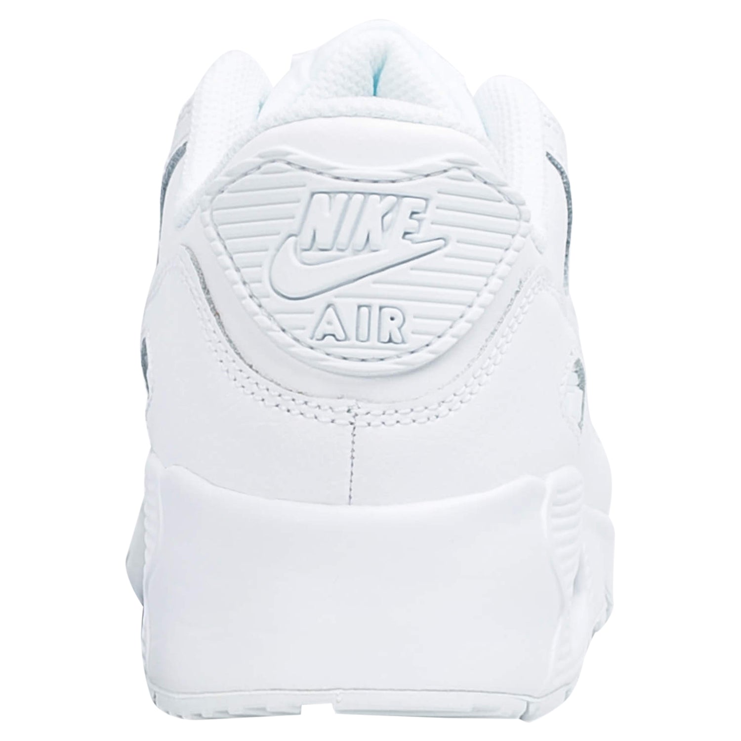 Nike Air Max 90 LTR White (PS)