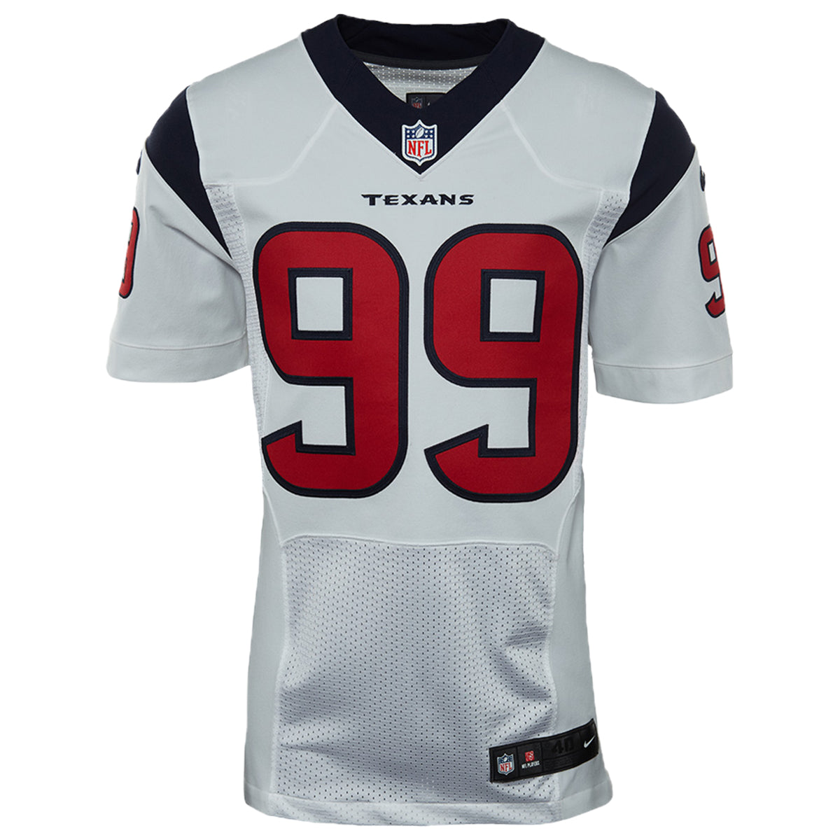 Nike Nfl Houston Texans Elite Jersey (J.j. Watt) Mens Style : 479117