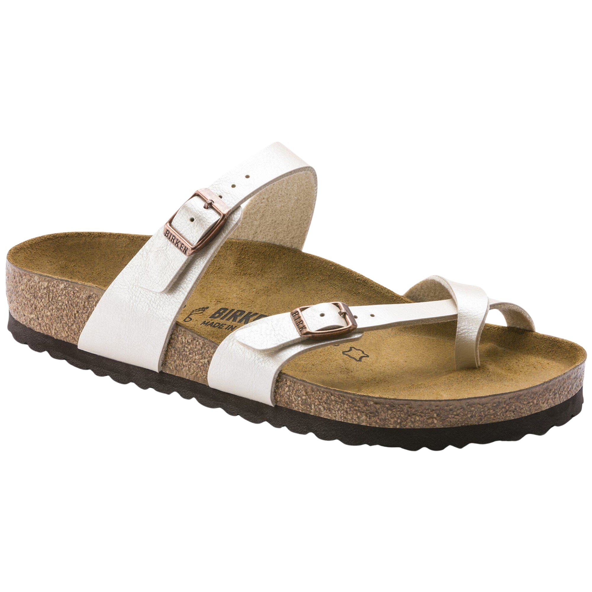 Mayari Birko-Flor Graceful Pearl White