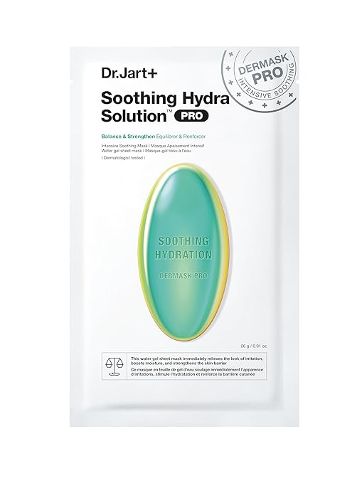 Dr.Jart Vital Hydra Pro Sheet Mask 10 Pck